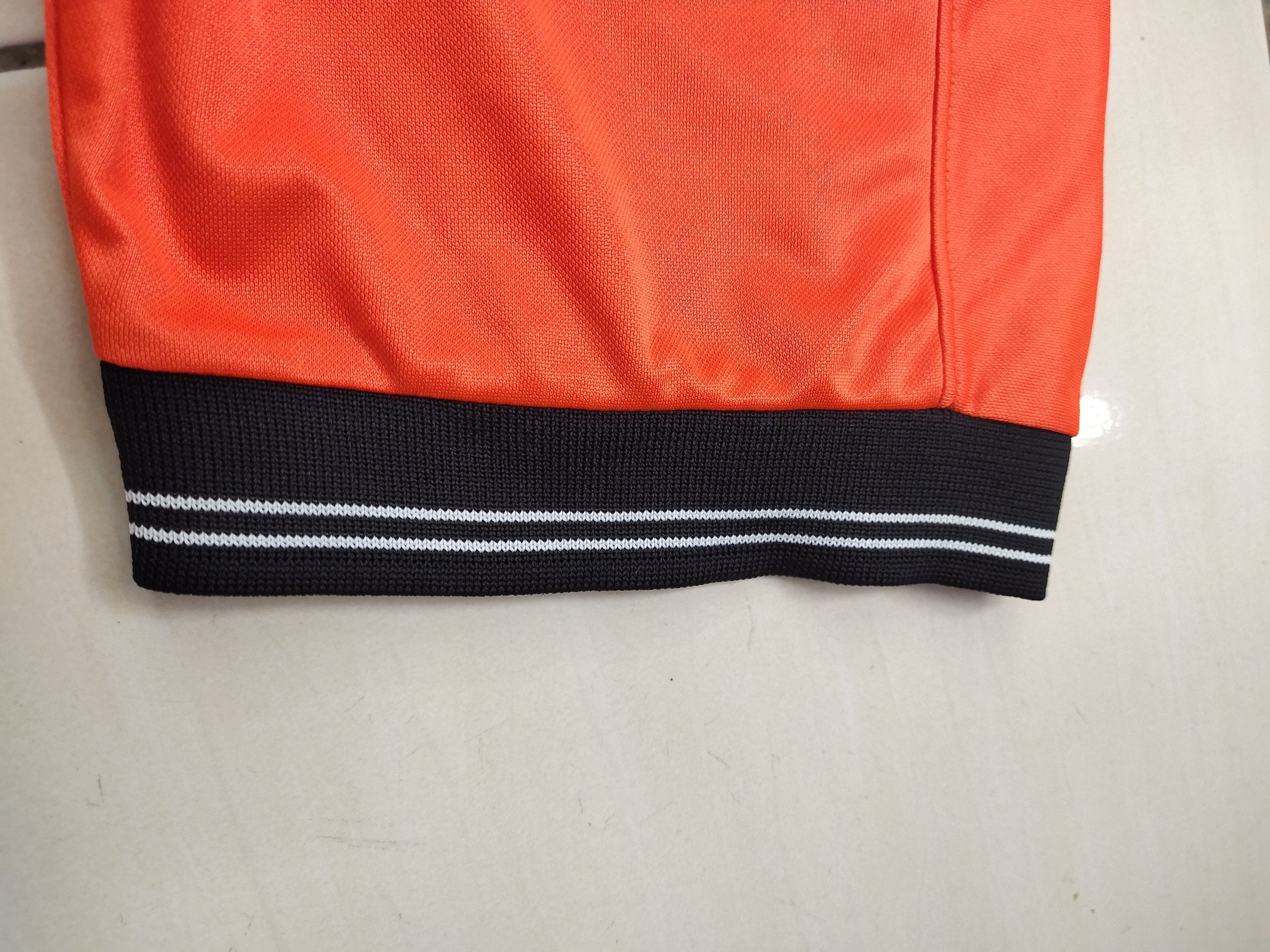 Nike × Vintage Vintage Nike Jersey Embroidered Swoosh Logo Size US L / EU 52-54 / 3 - 11 Thumbnail
