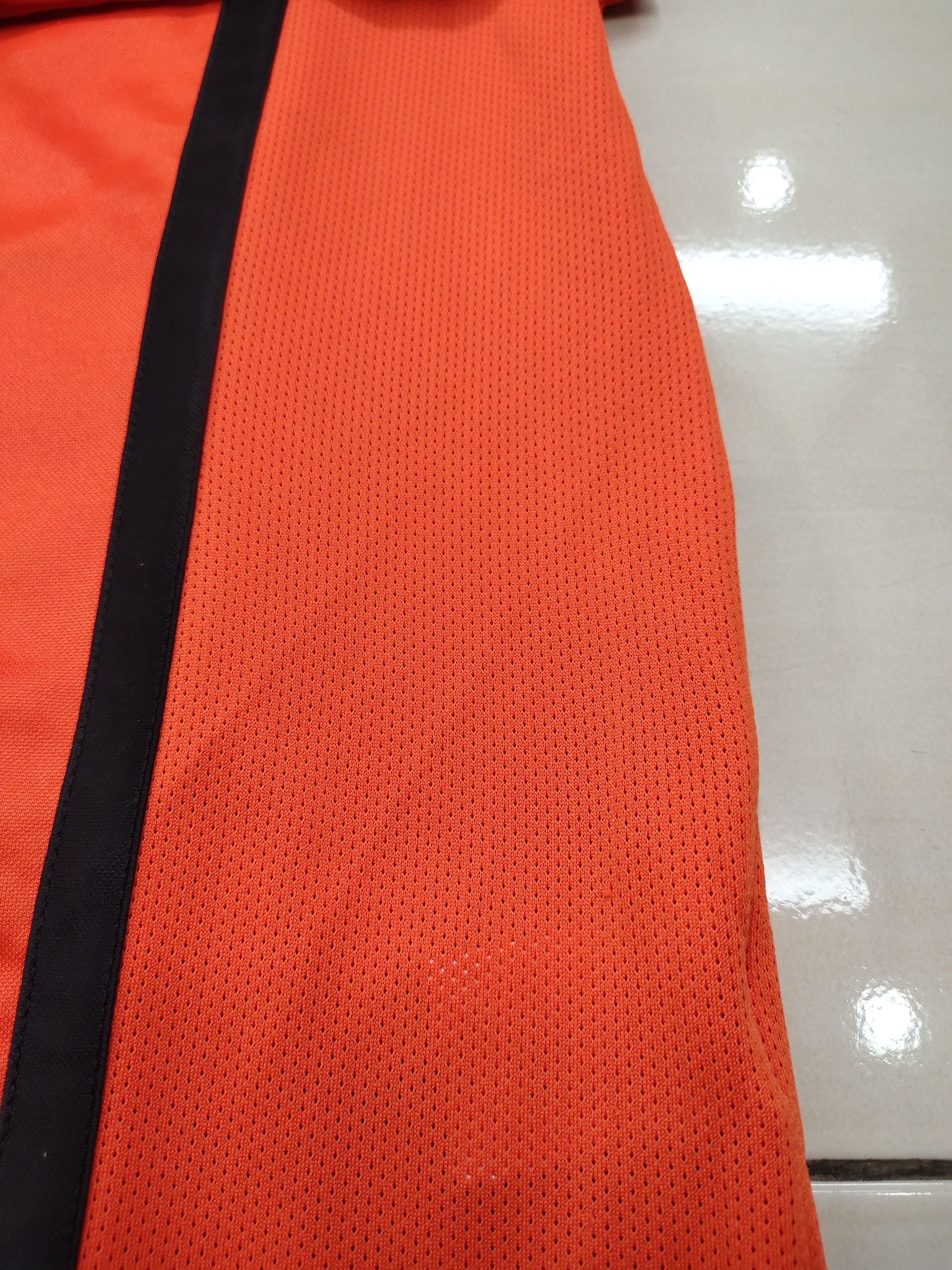 Nike × Vintage Vintage Nike Jersey Embroidered Swoosh Logo Size US L / EU 52-54 / 3 - 9 Thumbnail