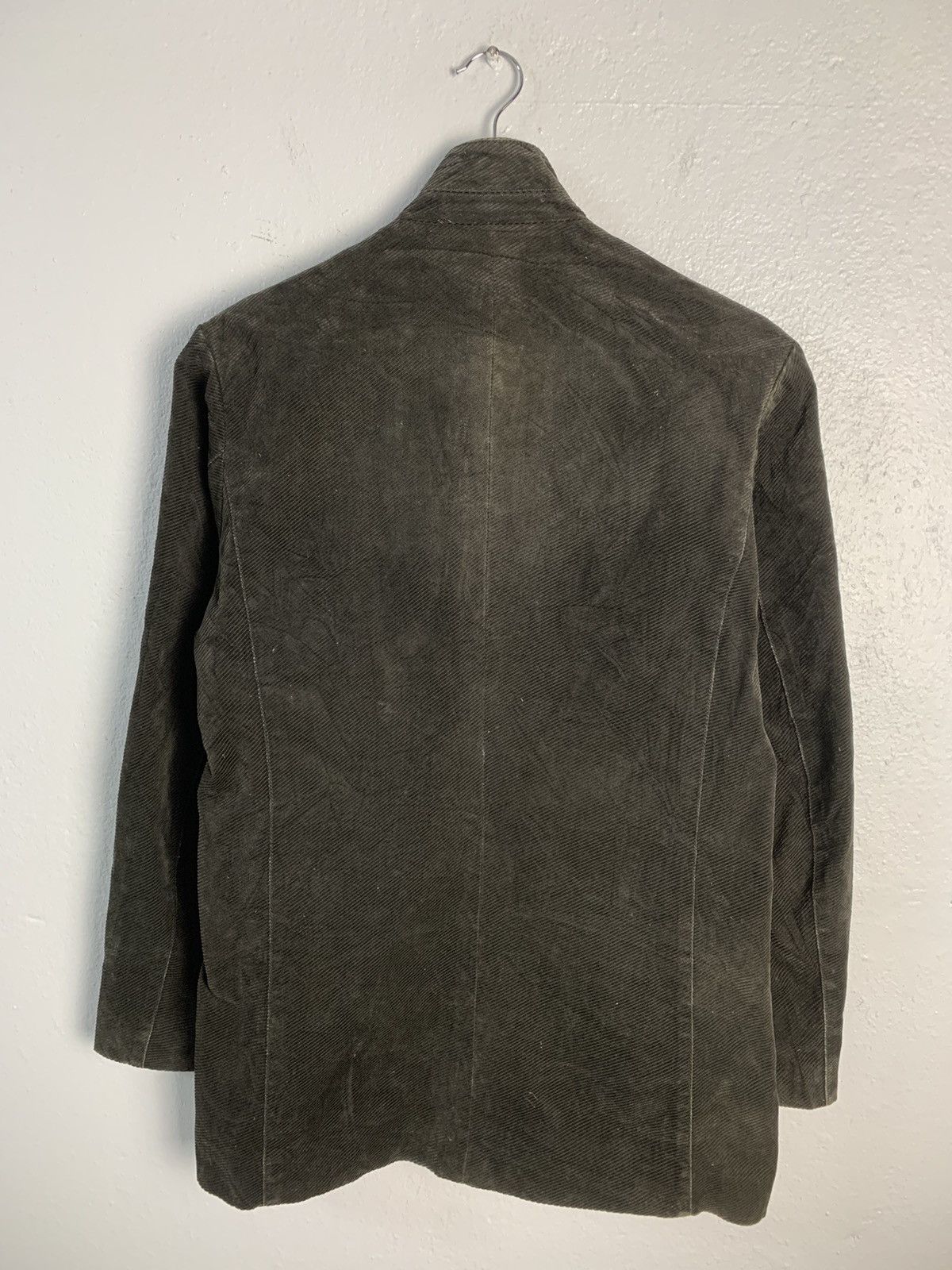 Katharine Hamnett London Katherine Hamnett Corduroy Jacket Size US S / EU 44-46 / 1 - 7 Thumbnail