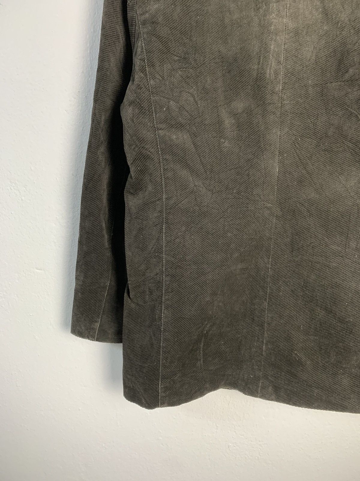 Katharine Hamnett London Katherine Hamnett Corduroy Jacket Size US S / EU 44-46 / 1 - 9 Thumbnail