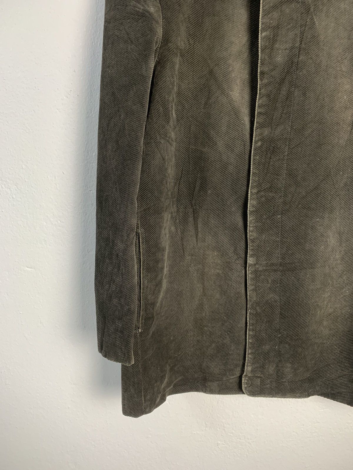 Katharine Hamnett London Katherine Hamnett Corduroy Jacket Size US S / EU 44-46 / 1 - 3 Thumbnail