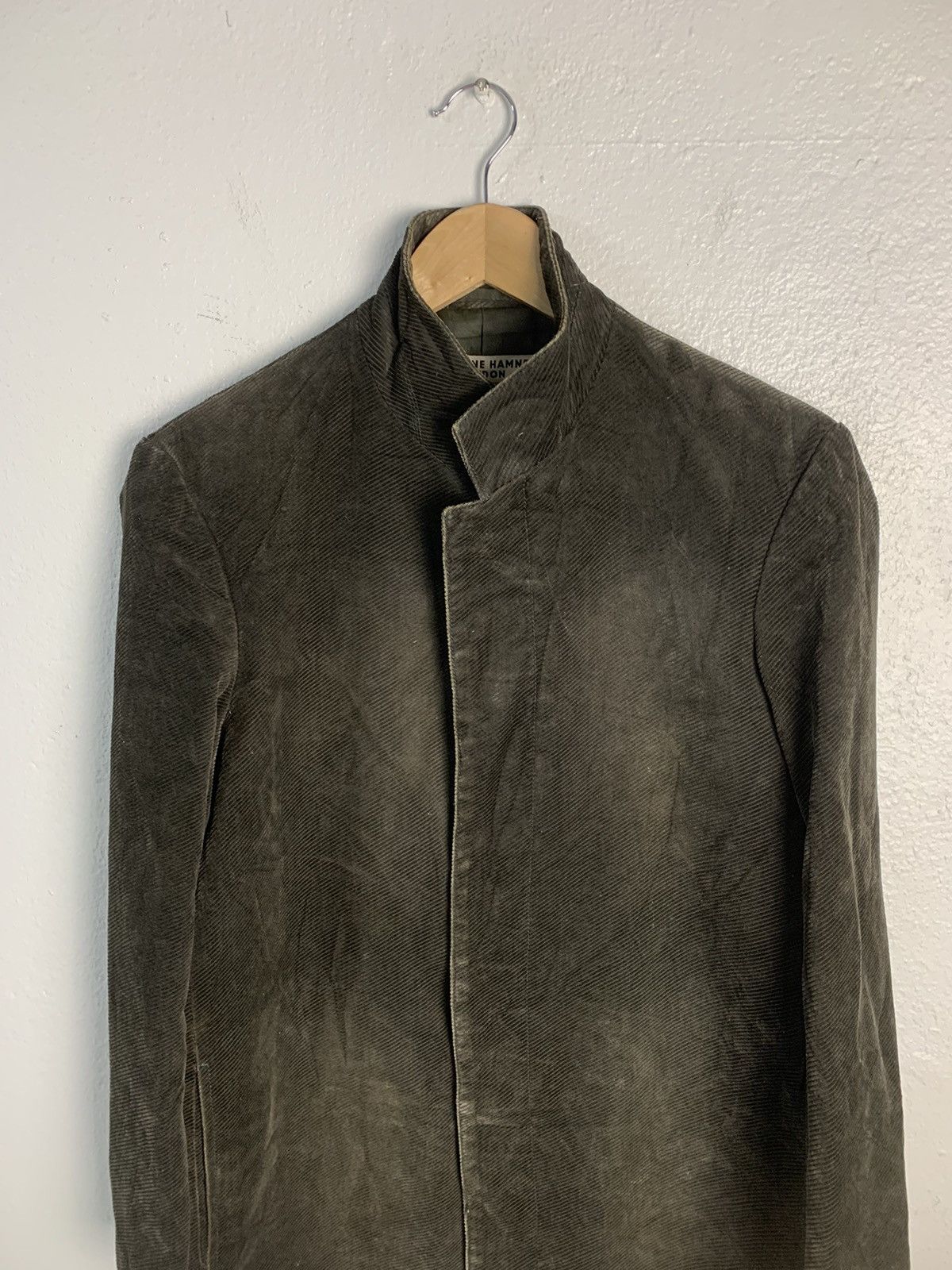 Katharine Hamnett London Katherine Hamnett Corduroy Jacket Size US S / EU 44-46 / 1 - 4 Thumbnail