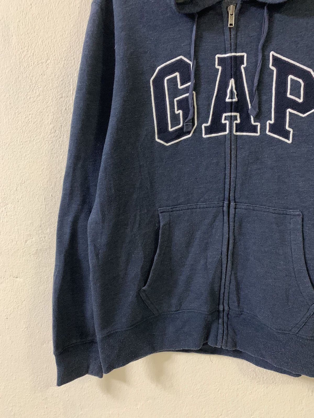 Gap Gap Big Logo Hoodie Size US M / EU 48-50 / 2 - 3 Thumbnail