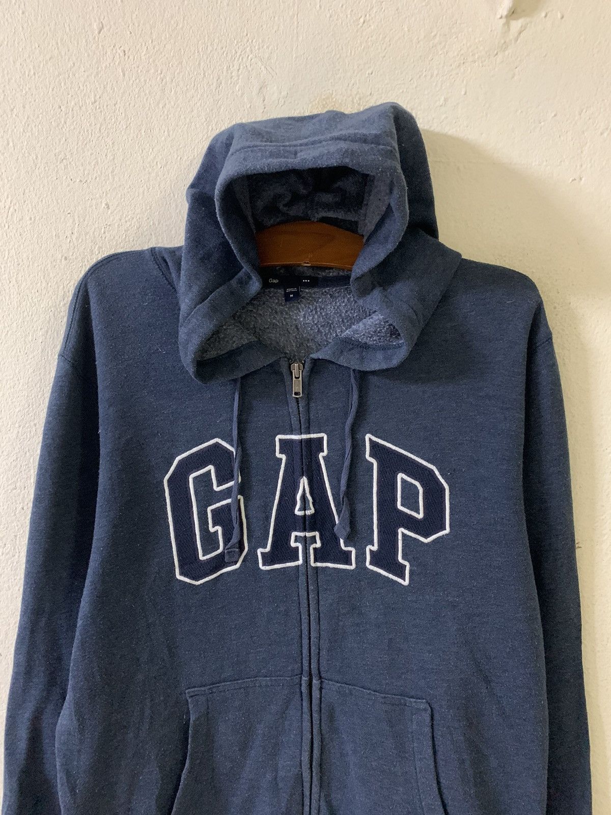 Gap Gap Big Logo Hoodie Size US M / EU 48-50 / 2 - 4 Thumbnail