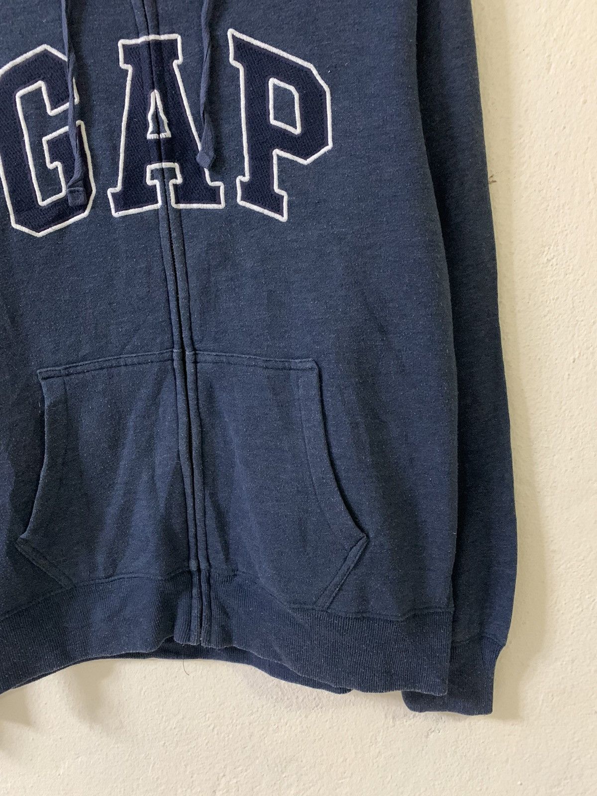 Gap Gap Big Logo Hoodie Size US M / EU 48-50 / 2 - 2 Thumbnail