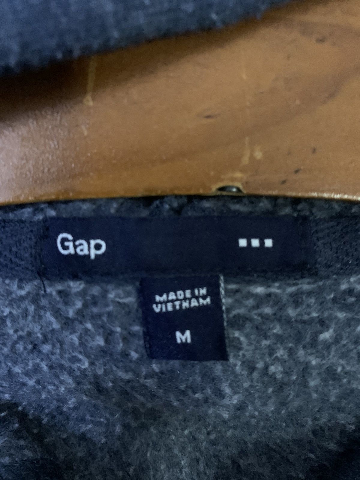 Gap Gap Big Logo Hoodie Size US M / EU 48-50 / 2 - 5 Thumbnail