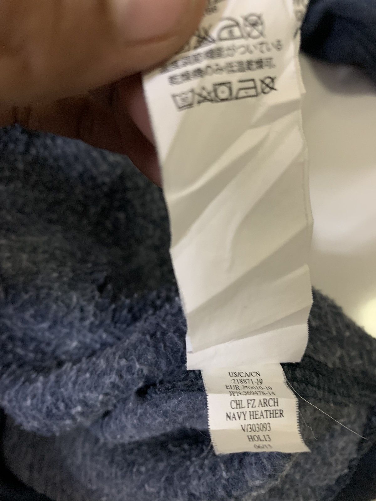 Gap Gap Big Logo Hoodie Size US M / EU 48-50 / 2 - 7 Thumbnail