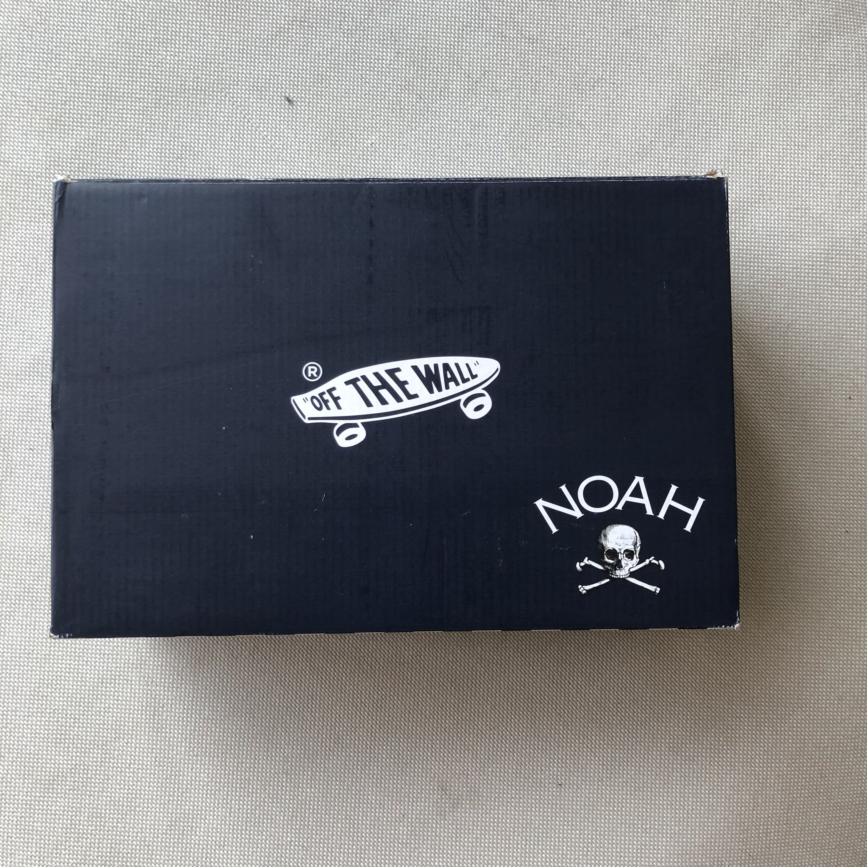 Noah Noah x Vans OG Style 24 LX Size US 7.5 / EU 40-41 - 2 Thumbnail