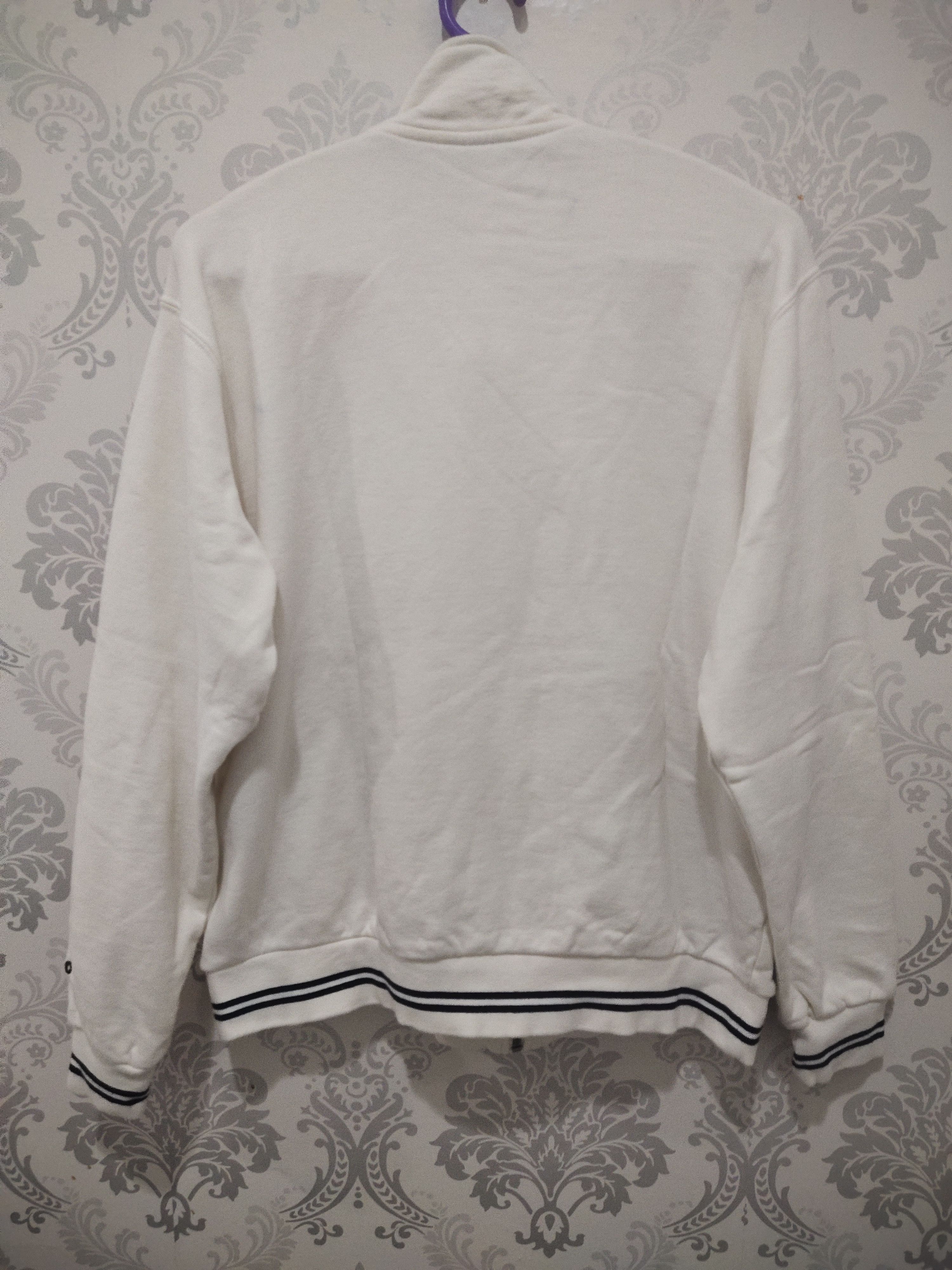 Keith Haring Keith Haring 3 Eyes Smiling Face Zipper Sweatshirt Size US M / EU 48-50 / 2 - 2 Thumbnail