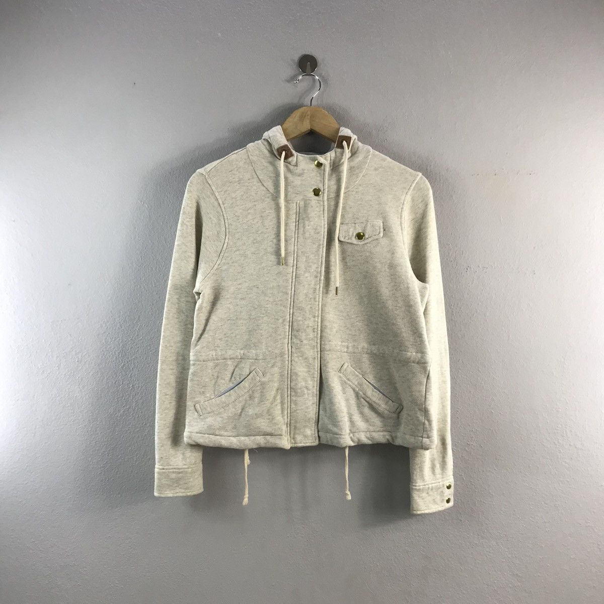 Sevendays Sunday Light Zipper Sweater Hoddie Jacket