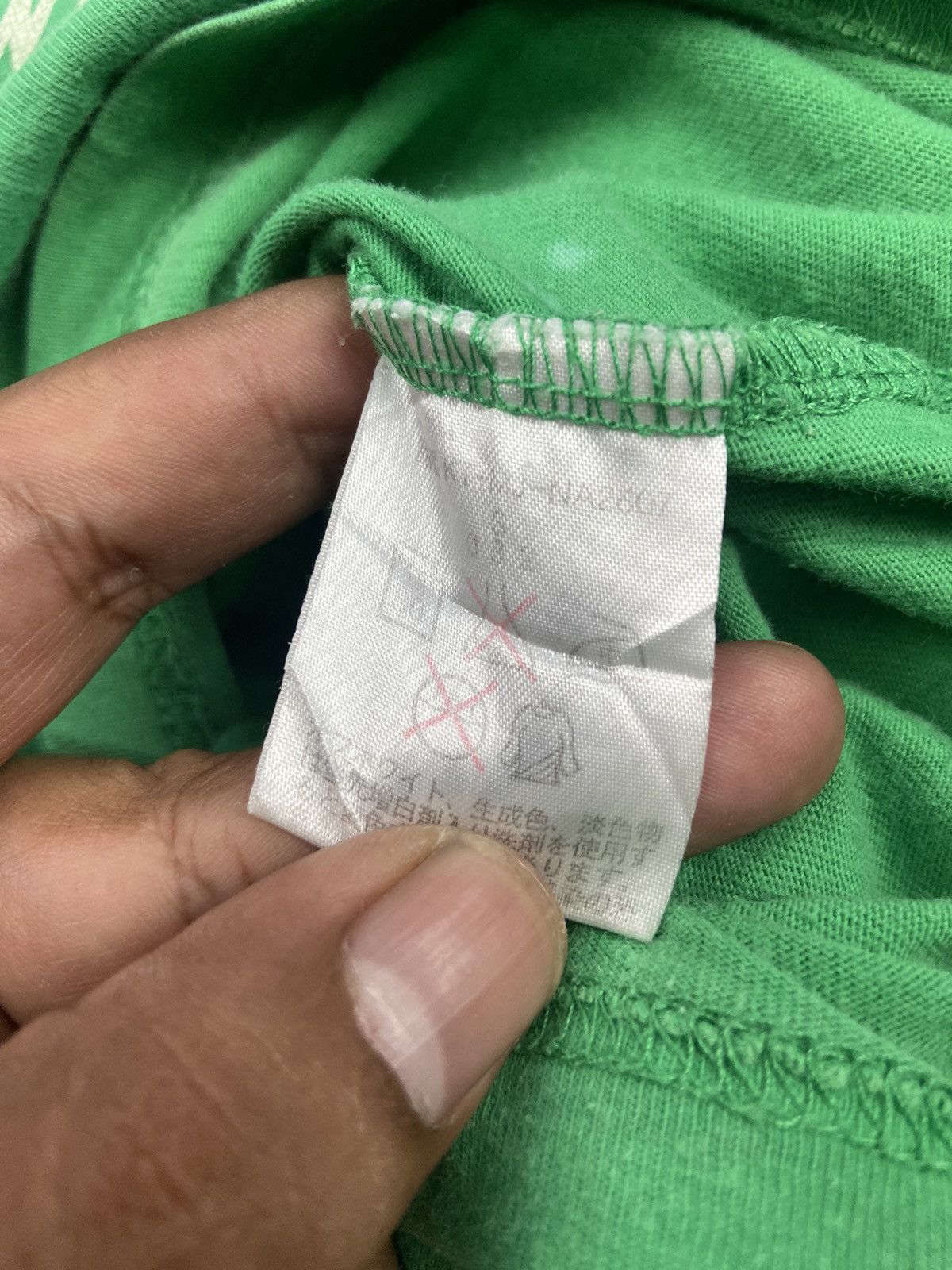 Polo Ralph Lauren × Vintage RL Polo Ralph Lauren Tee Polo RL Tee Size US S / EU 44-46 / 1 - 11 Thumbnail