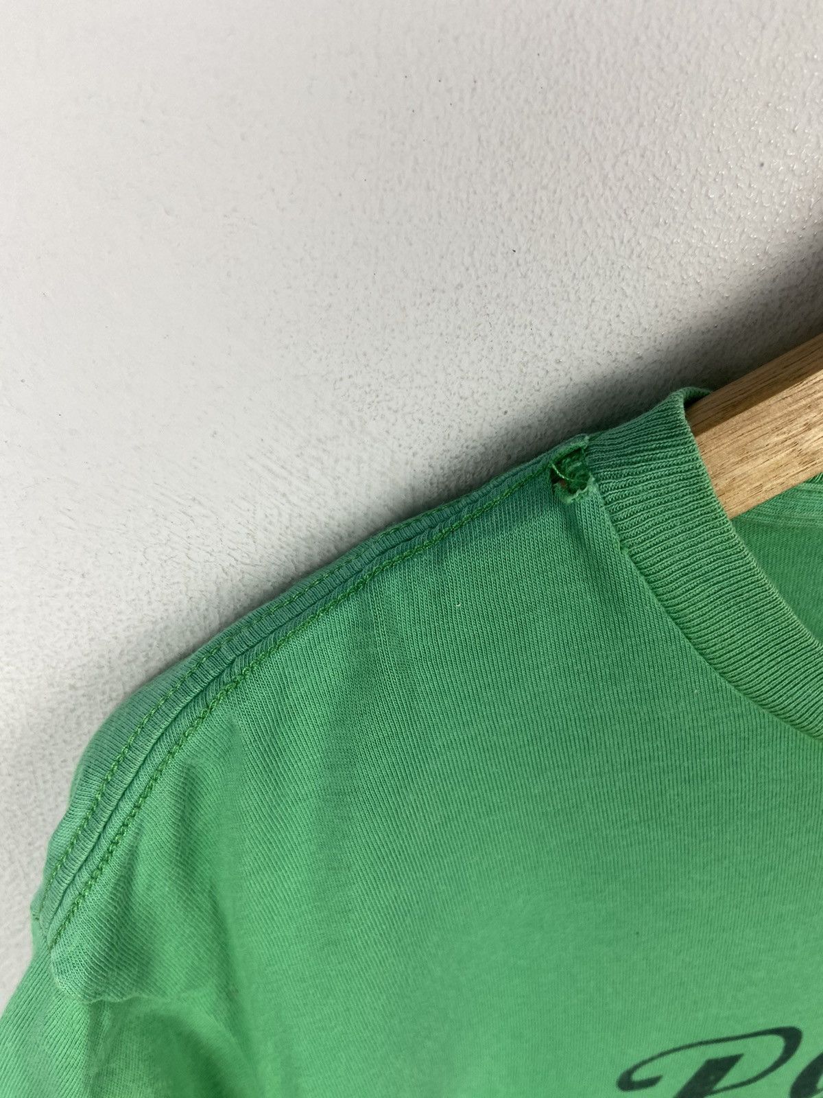 Polo Ralph Lauren × Vintage RL Polo Ralph Lauren Tee Polo RL Tee Size US S / EU 44-46 / 1 - 5 Thumbnail