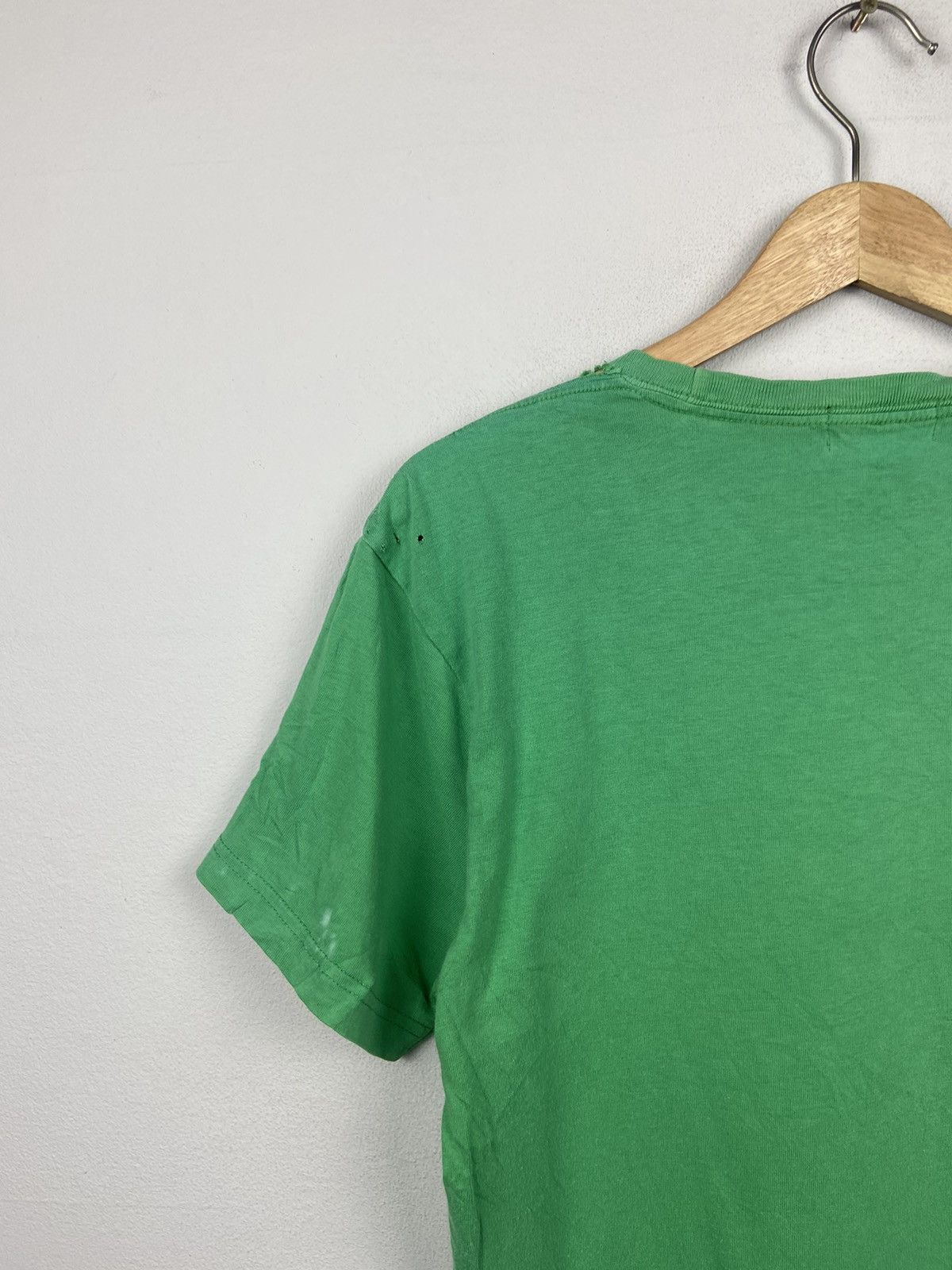 Polo Ralph Lauren × Vintage RL Polo Ralph Lauren Tee Polo RL Tee Size US S / EU 44-46 / 1 - 7 Thumbnail