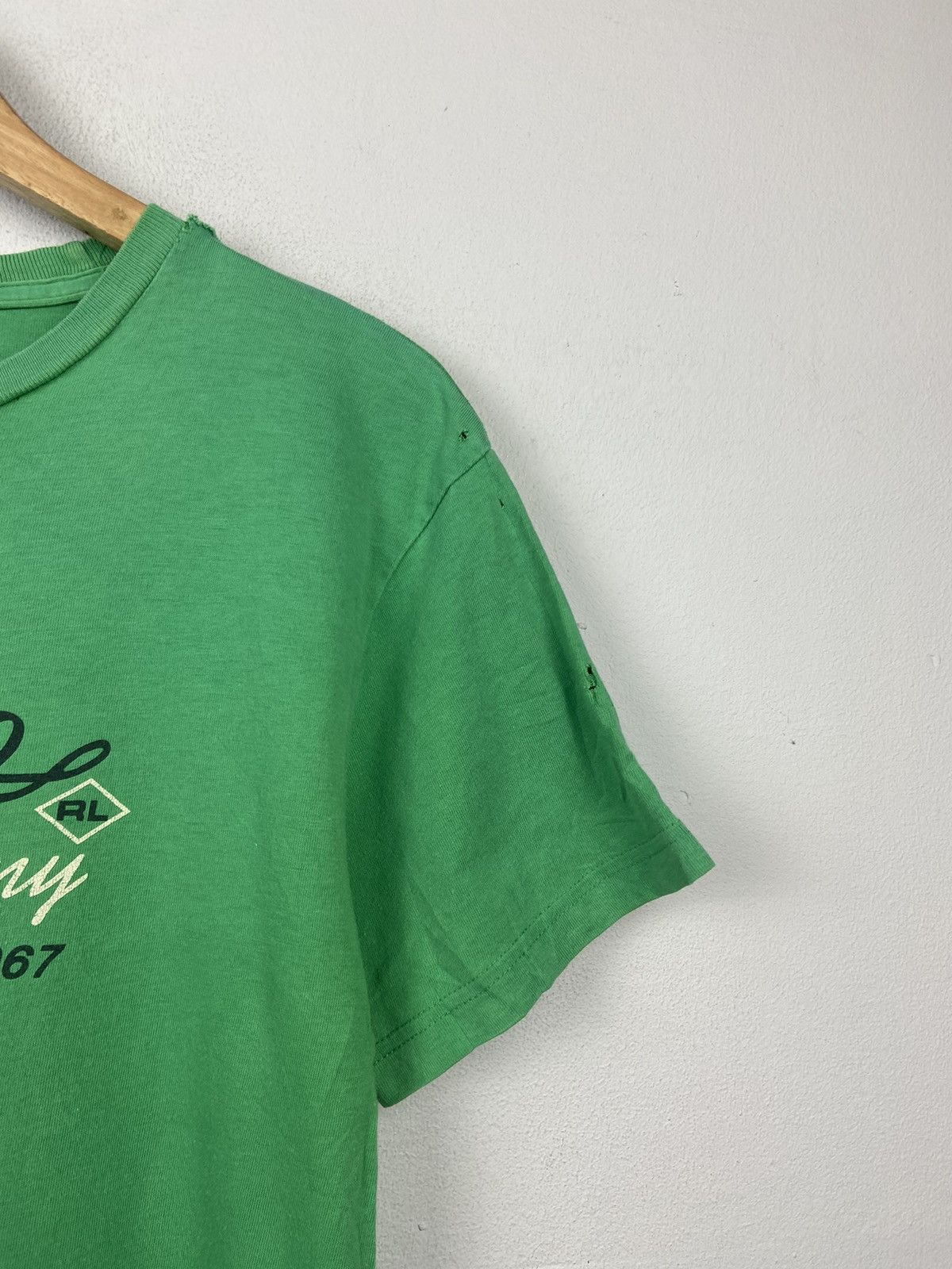 Polo Ralph Lauren × Vintage RL Polo Ralph Lauren Tee Polo RL Tee Size US S / EU 44-46 / 1 - 3 Thumbnail