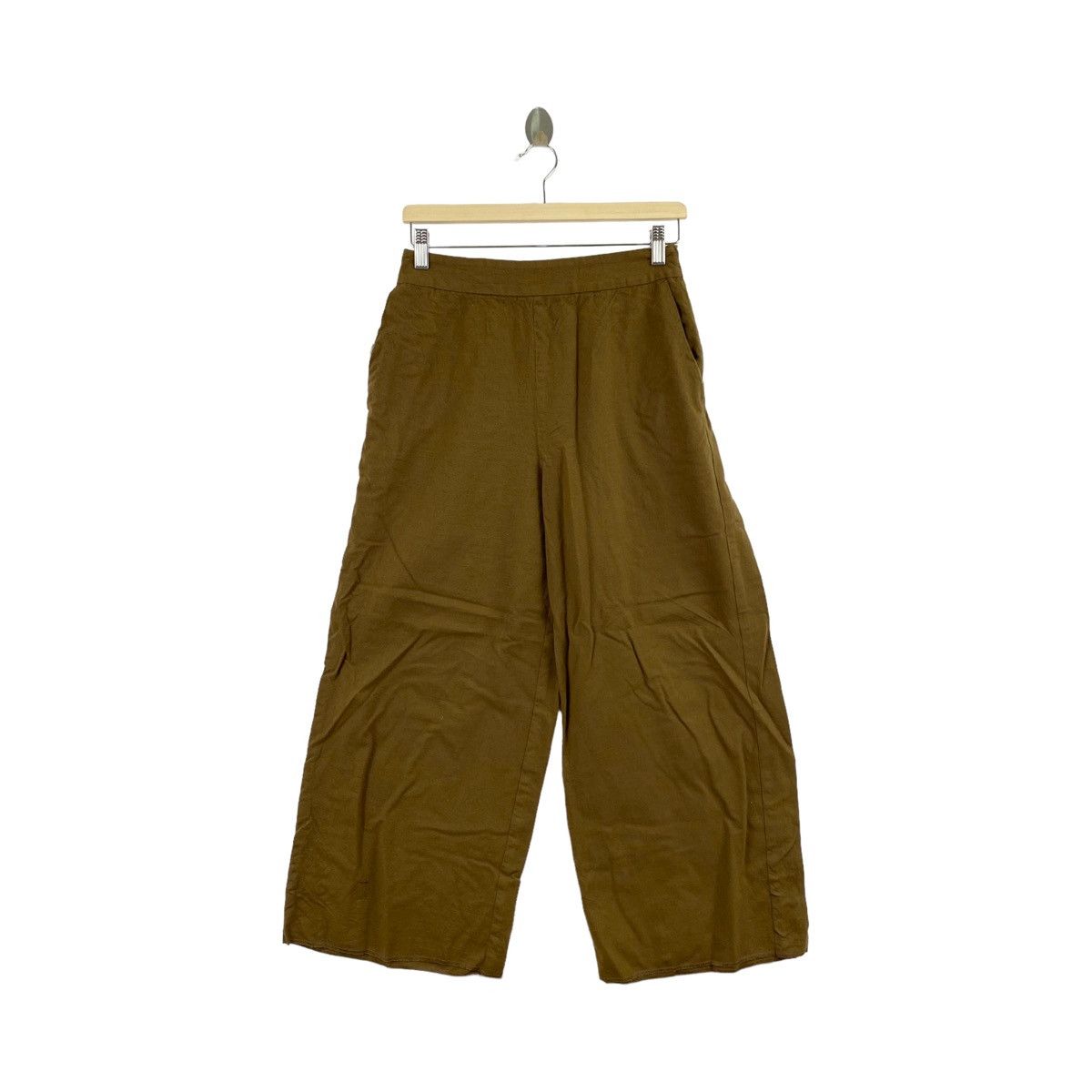 Japanese Brand MACPHEE TOMORROWLAND Japanese Brand Baggy Brown Casual Size 28" / US 6 / IT 42 - 1 Thumbnail
