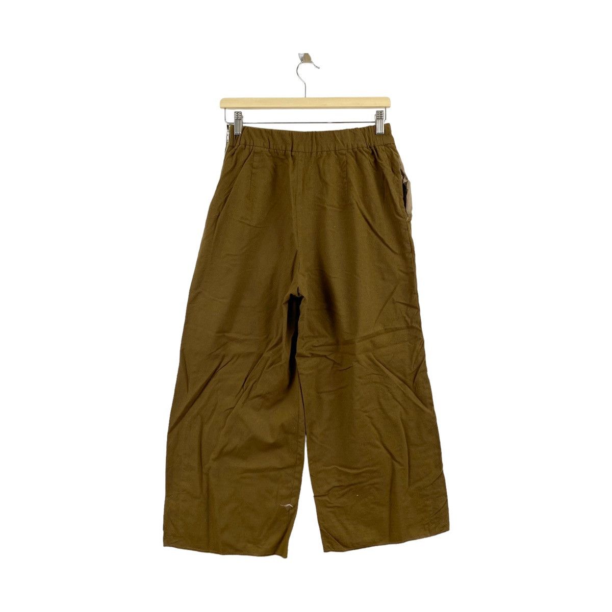 Japanese Brand MACPHEE TOMORROWLAND Japanese Brand Baggy Brown Casual Size 28" / US 6 / IT 42 - 4 Thumbnail
