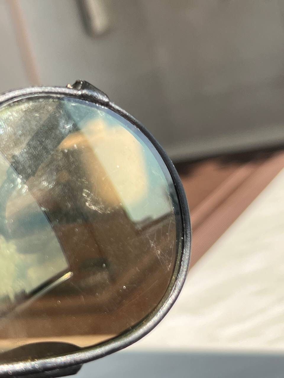 Ferrari × Vintage Rare Retro Racing Ferrari Transformer vintage sunglasses 80s Size ONE SIZE - 9 Thumbnail