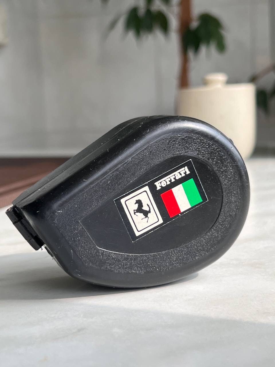 Ferrari × Vintage Rare Retro Racing Ferrari Transformer vintage sunglasses 80s Size ONE SIZE - 5 Thumbnail