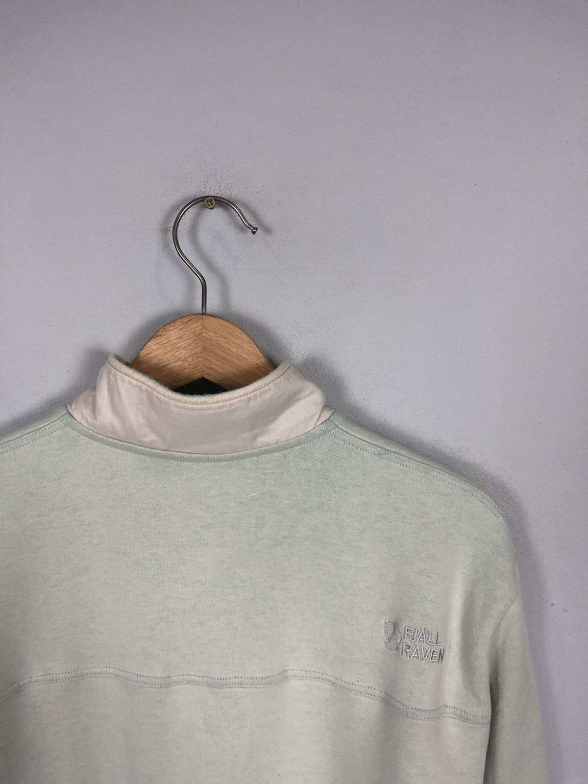 Fjallraven Fjall Raven Half Snap Button Sweater Size US L / EU 52-54 / 3 - 7 Thumbnail