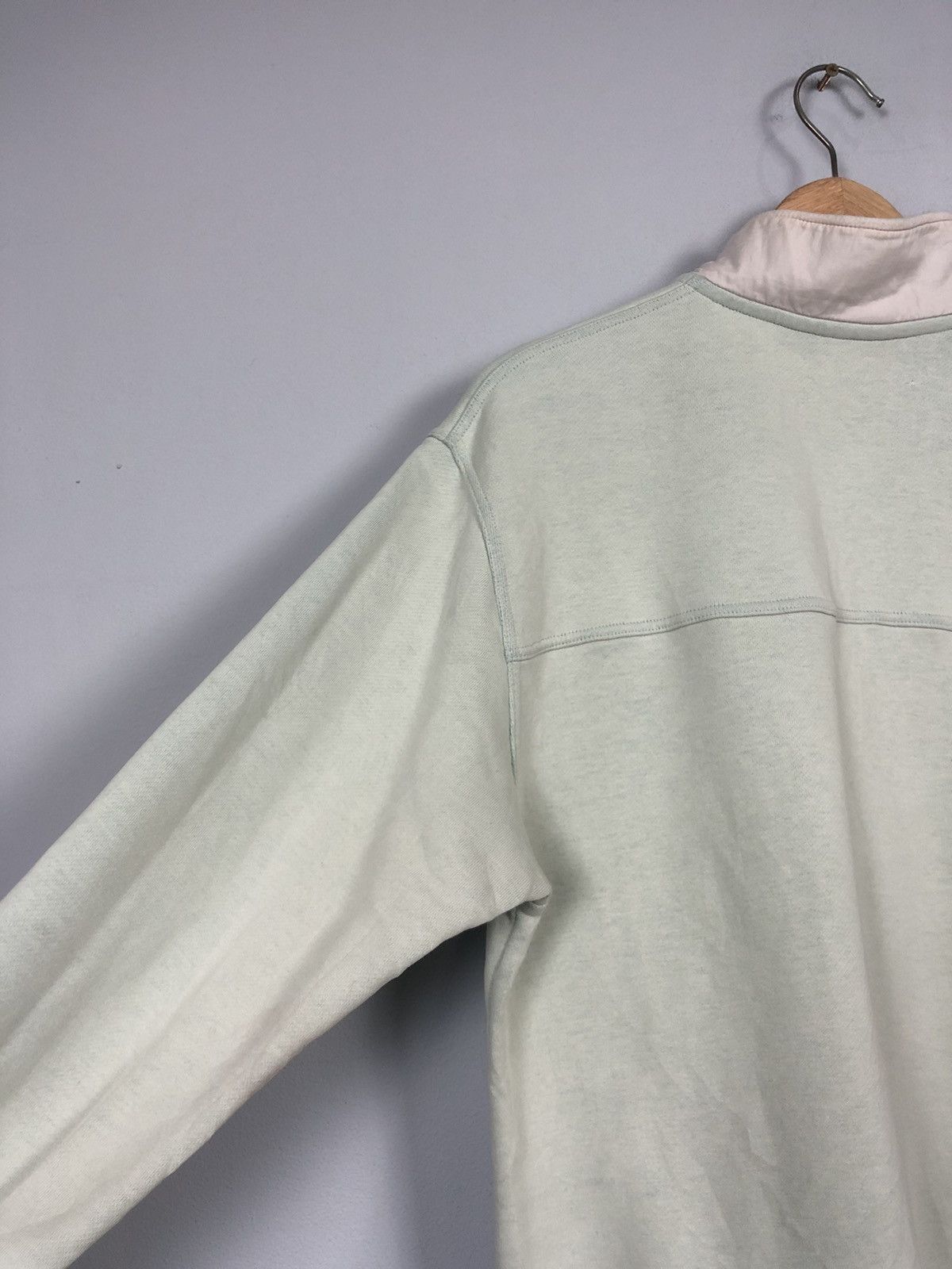 Fjallraven Fjall Raven Half Snap Button Sweater Size US L / EU 52-54 / 3 - 5 Thumbnail