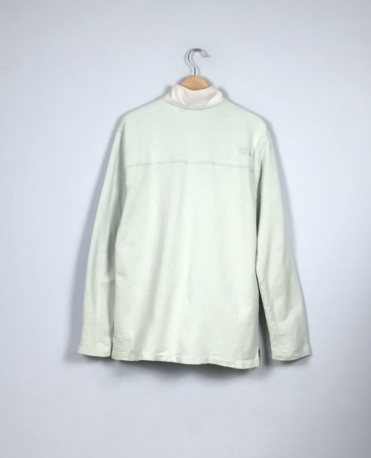 Fjallraven Fjall Raven Half Snap Button Sweater Size US L / EU 52-54 / 3 - 8 Thumbnail