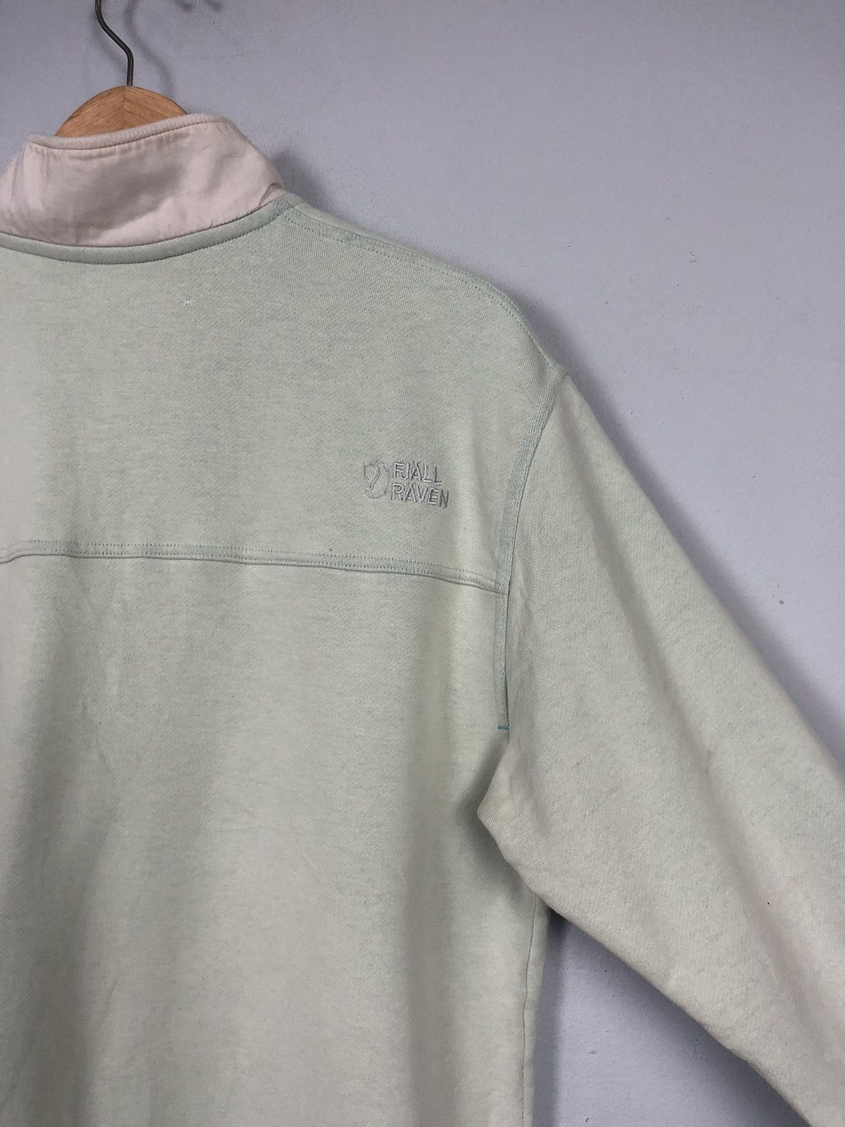 Fjallraven Fjall Raven Half Snap Button Sweater Size US L / EU 52-54 / 3 - 6 Thumbnail