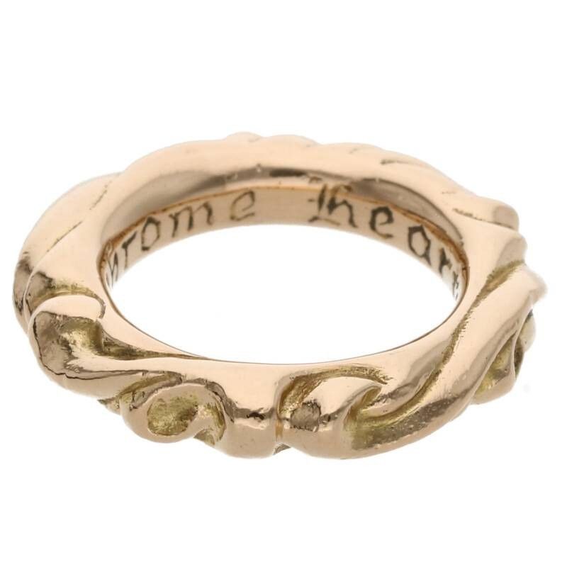 Chrome Hearts Scroll Ring | Grailed