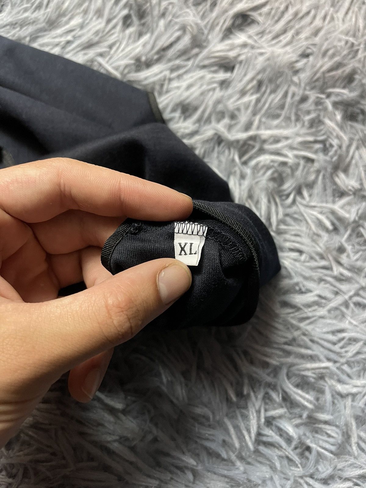 Jil Sander Jil Sander avant garde minimalist tank top Size XL / US 12-14 / IT 48-50 - 8 Thumbnail