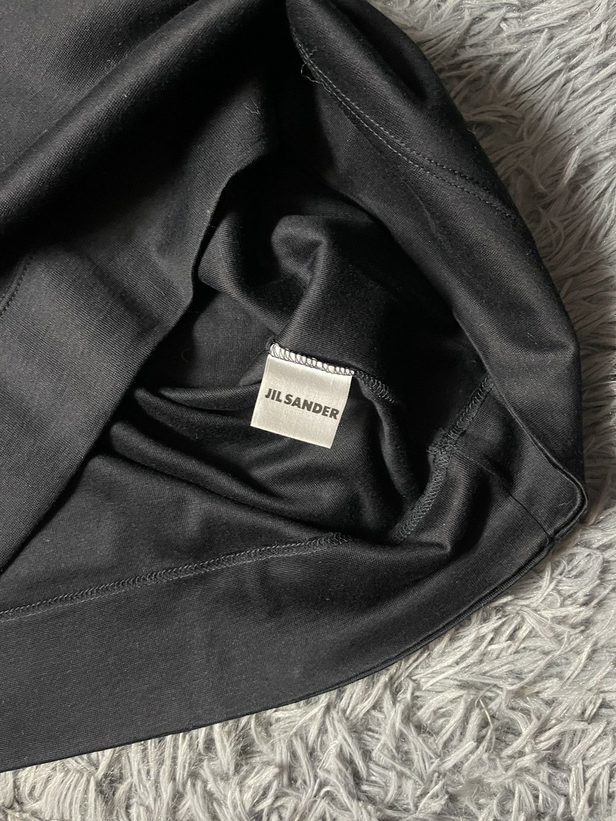 Jil Sander Jil Sander avant garde minimalist tank top Size XL / US 12-14 / IT 48-50 - 4 Thumbnail