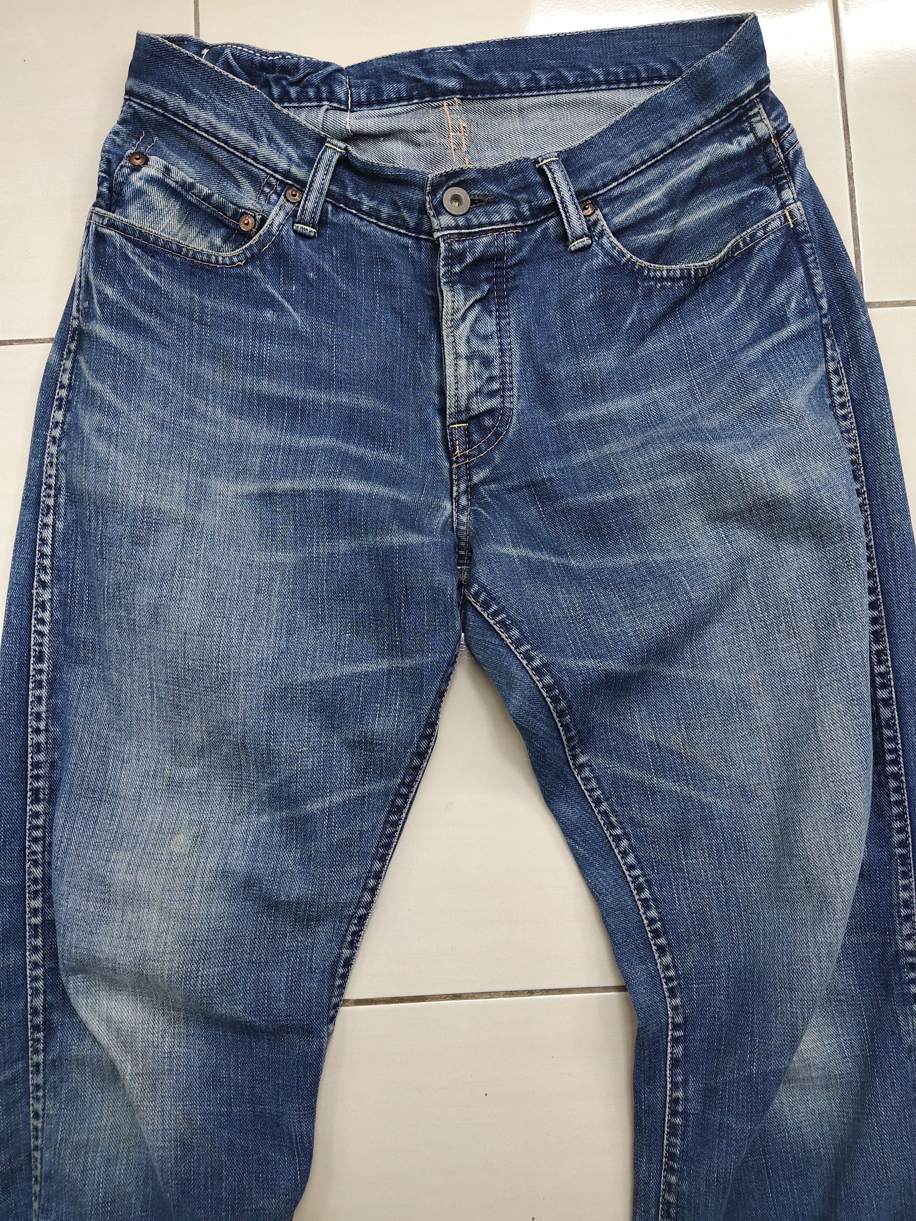 Japanese Brand × Johnbull Vintage John bull Distressed Jeans Size US 32 / EU 48 - 1 Thumbnail