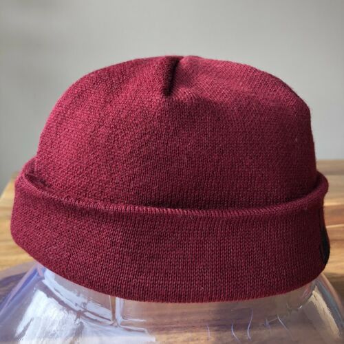 Smartwool SMARTWOOL Merino Beanie BURGUNDY Size ONE SIZE - 3 Thumbnail