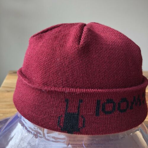 Smartwool SMARTWOOL Merino Beanie BURGUNDY Size ONE SIZE - 2 Thumbnail