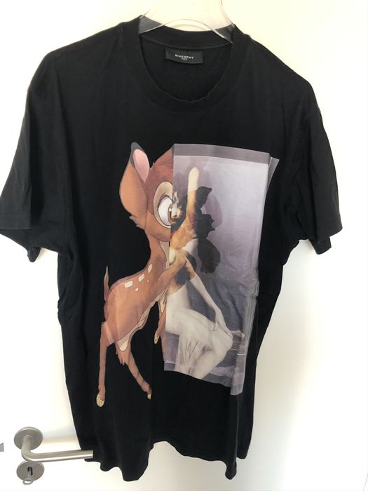 Givenchy Givenchy Bambi Shirt | Grailed