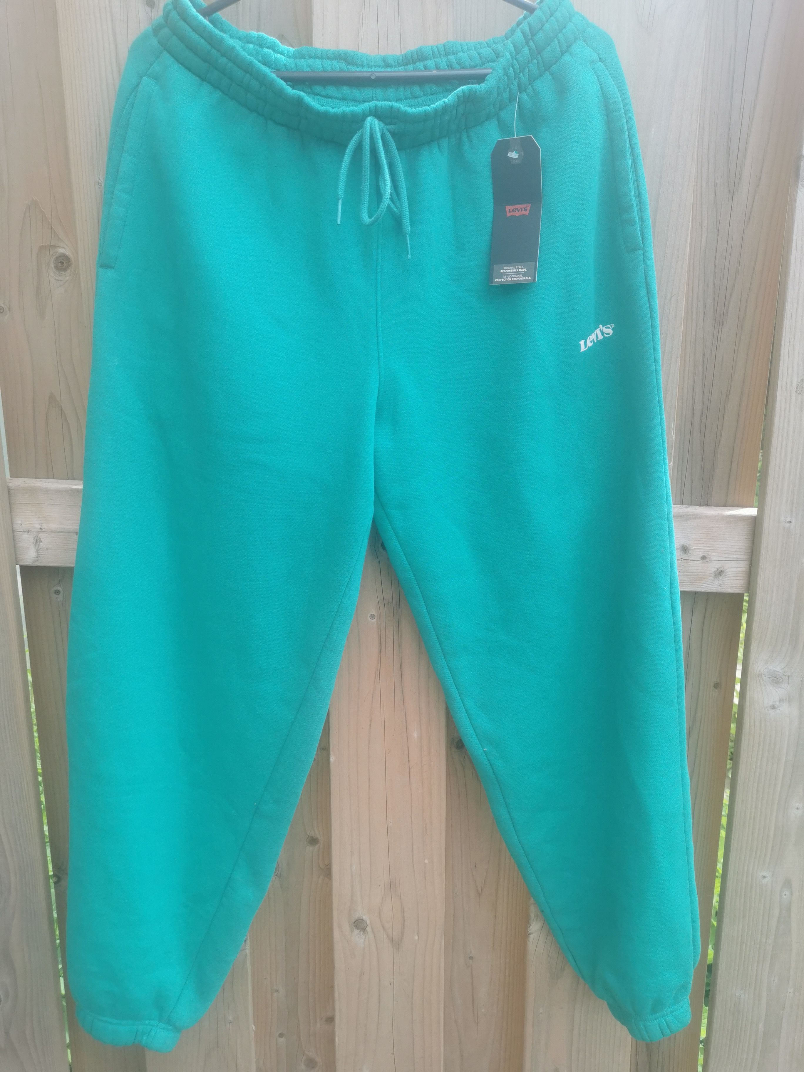 Levi's Levi's sweatpants/jogging pants/sweats/joggers Size US 32 / EU 48 - 1 Thumbnail