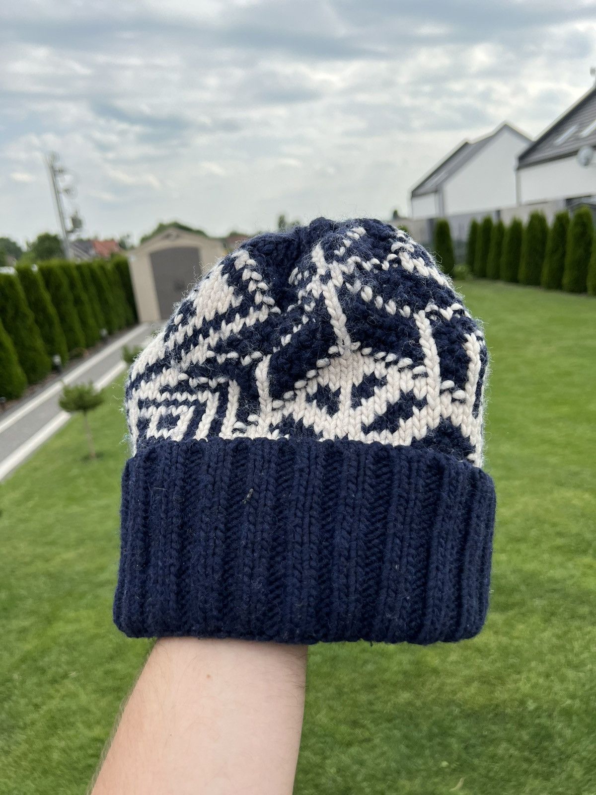 Napapijri Napapijri Vintage Beanie retro Size ONE SIZE - 3 Thumbnail