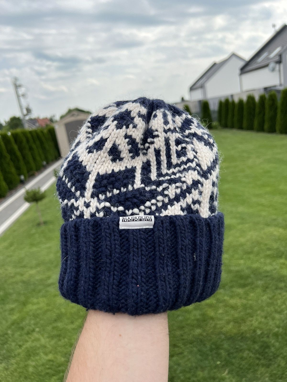 Napapijri Napapijri Vintage Beanie retro Size ONE SIZE - 2 Thumbnail