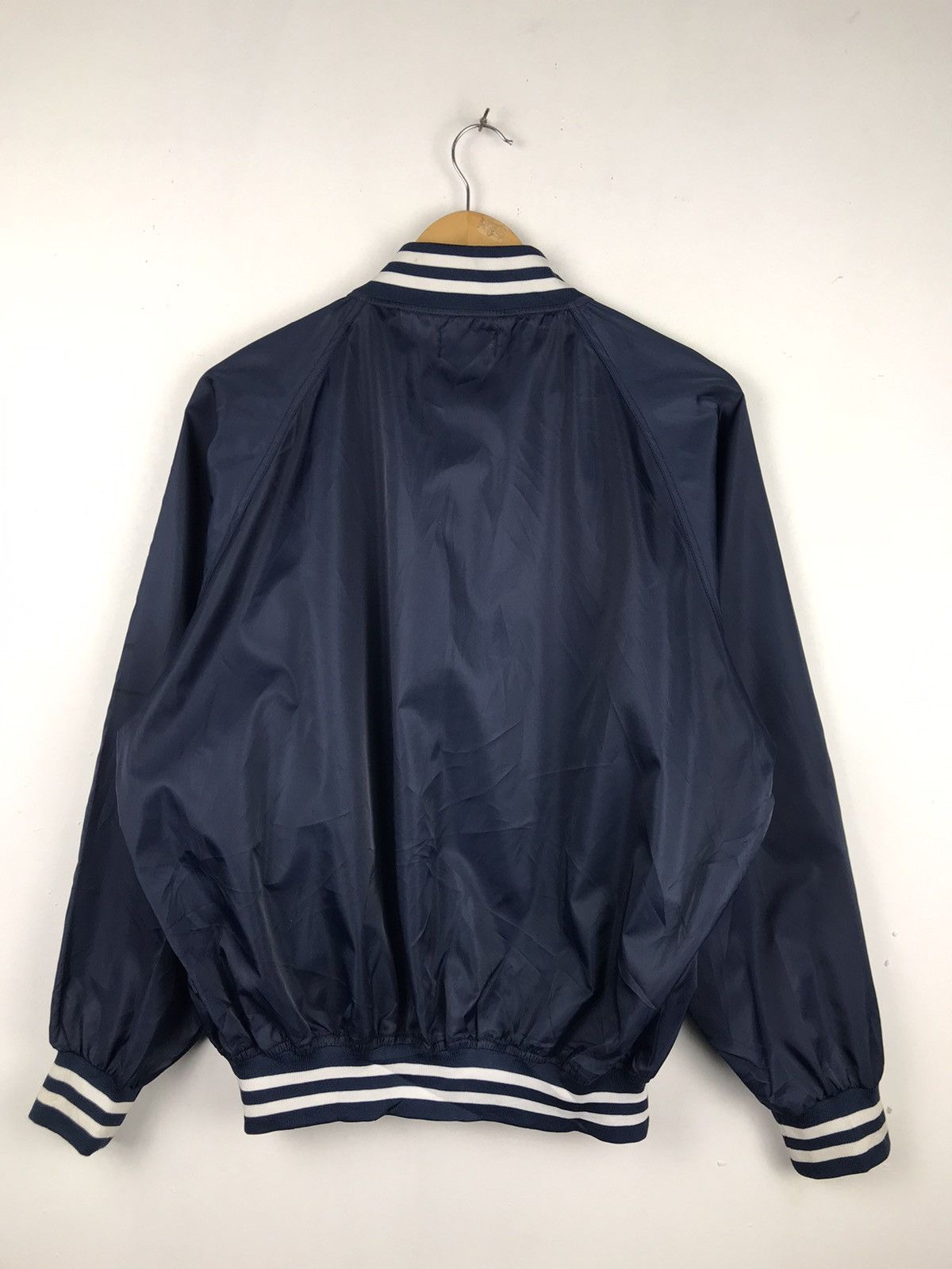 Japanese Brand × Vintage Vintage Very Rare Suntory Coffee Bean bomber jacket Size US L / EU 52-54 / 3 - 2 Thumbnail