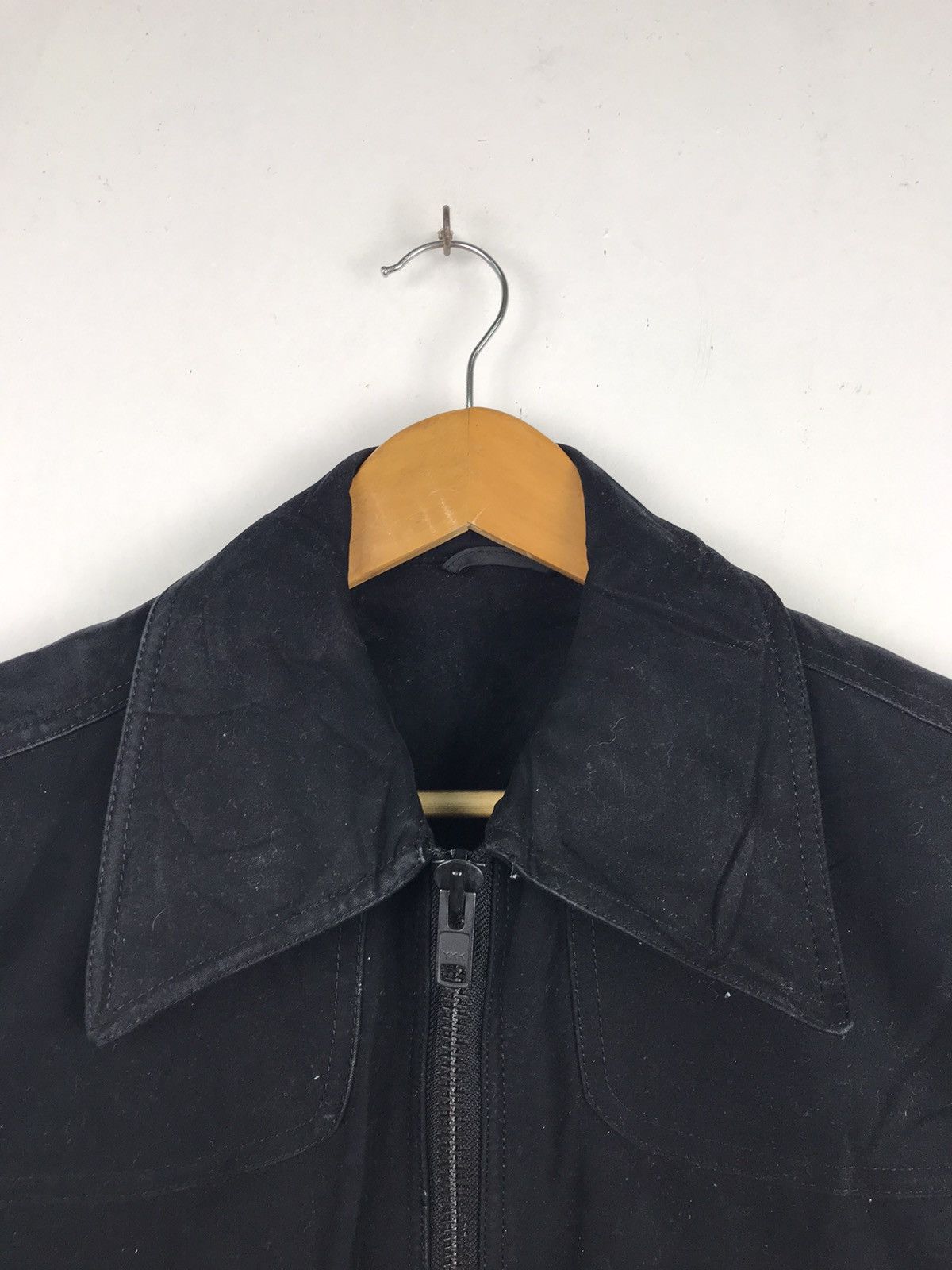 HARE × Japanese Brand × Vintage Hare Full zipper bomber jacket Size US L / EU 52-54 / 3 - 3 Thumbnail