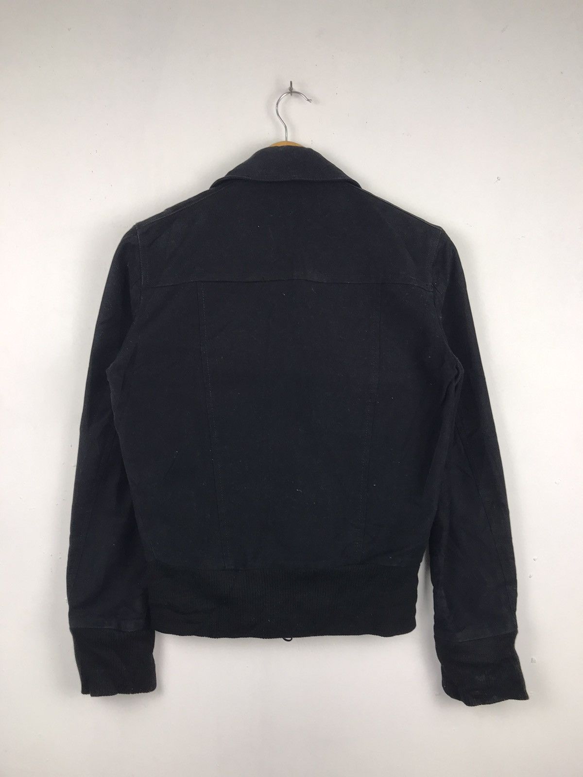HARE × Japanese Brand × Vintage Hare Full zipper bomber jacket Size US L / EU 52-54 / 3 - 2 Thumbnail