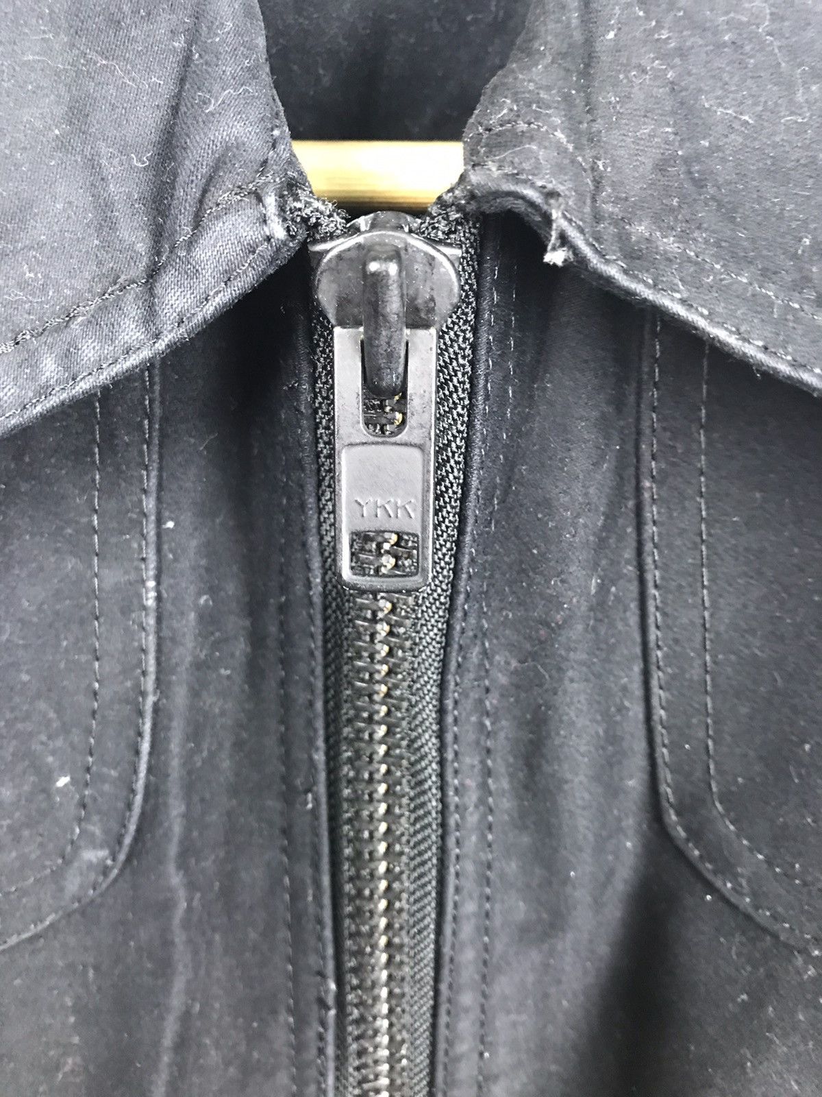 HARE × Japanese Brand × Vintage Hare Full zipper bomber jacket Size US L / EU 52-54 / 3 - 6 Thumbnail