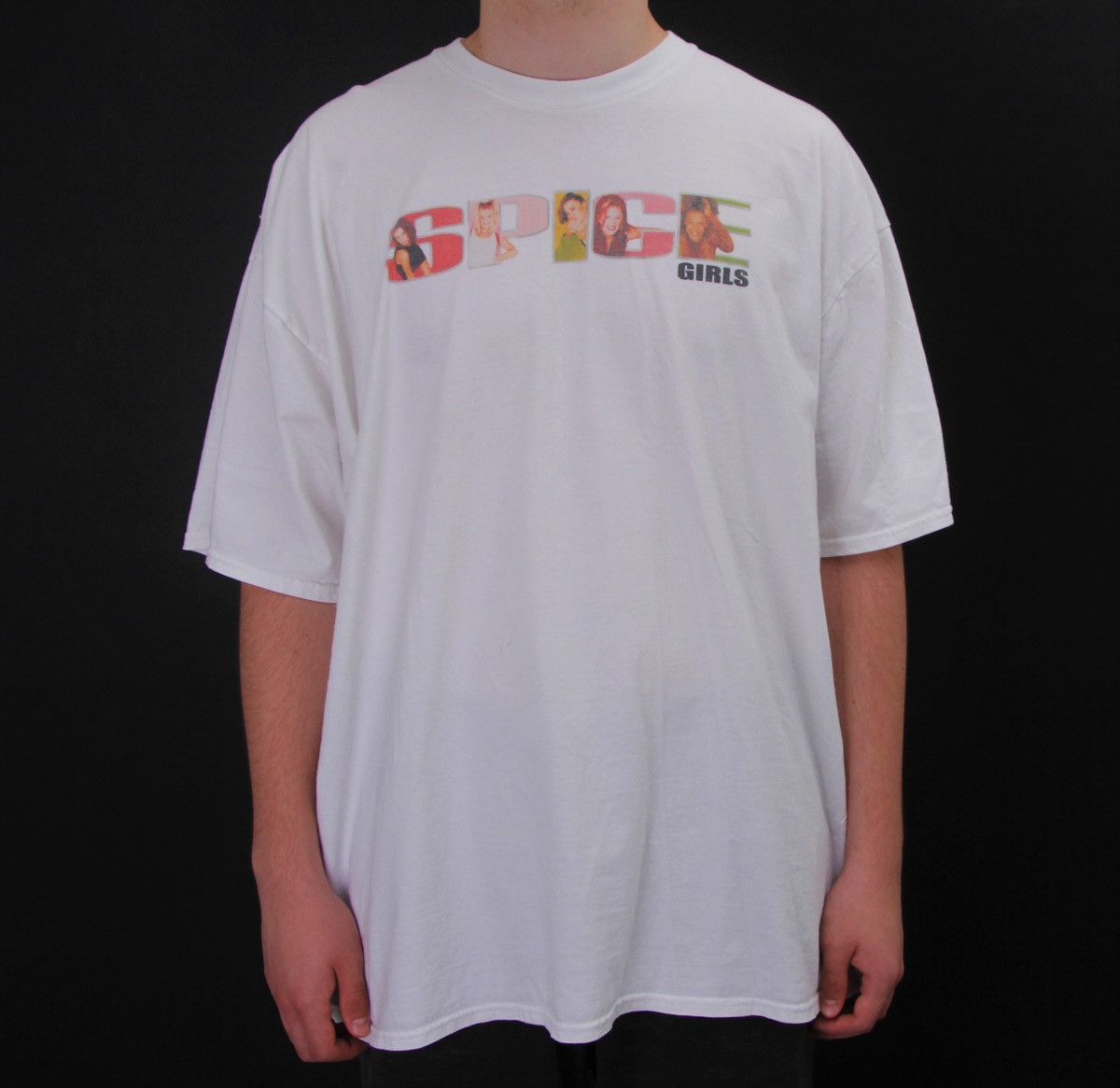 Punk Spice Girl Style Long Sleeve T-Shirt