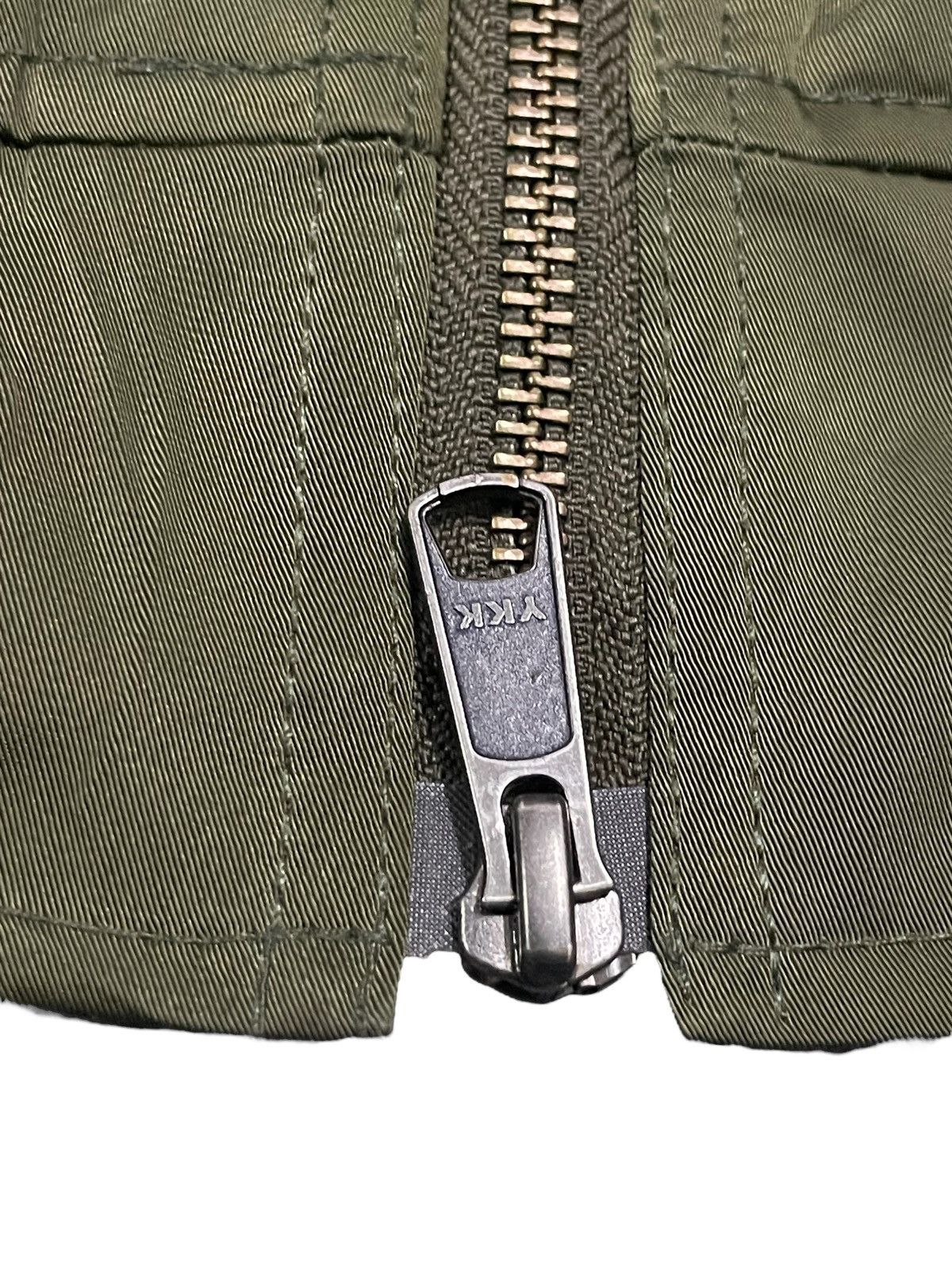 Japanese Brand Japanese Brand Mind Blow Baggy Style Bomber Jacket Size US S / EU 44-46 / 1 - 11 Thumbnail