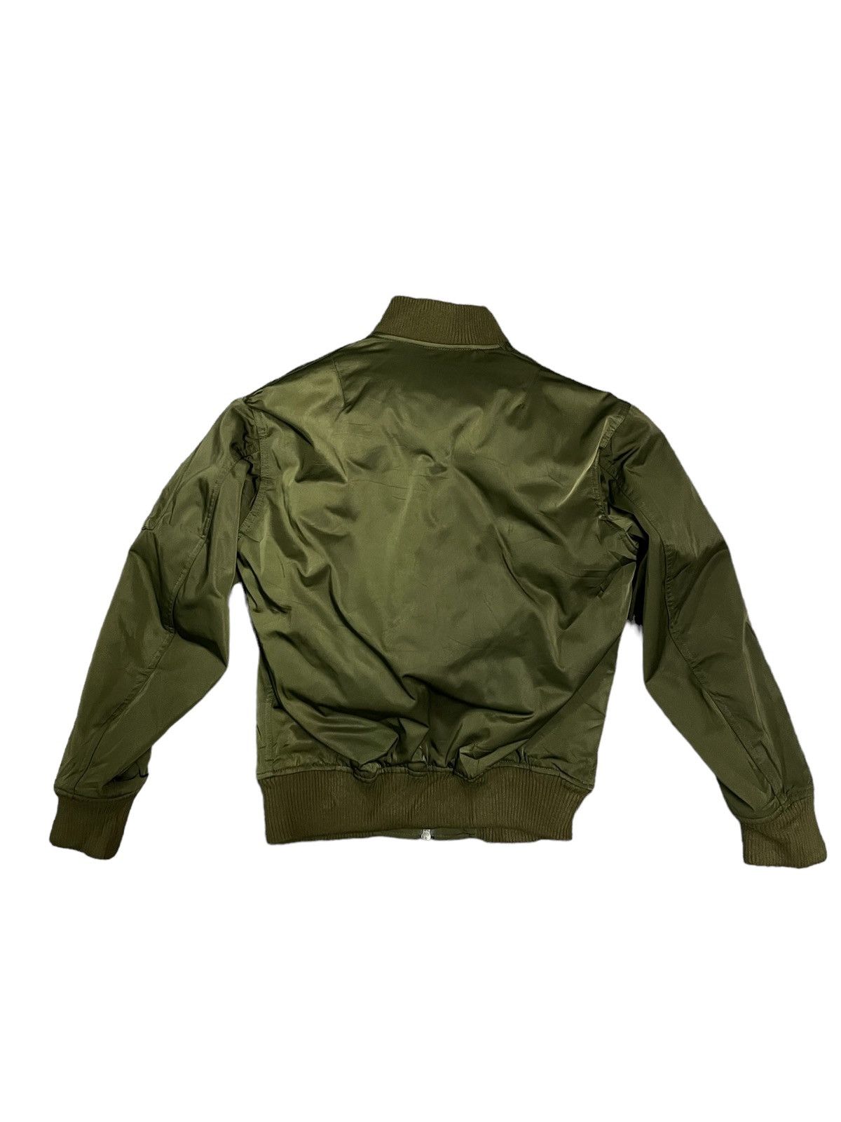 Japanese Brand Japanese Brand Mind Blow Baggy Style Bomber Jacket Size US S / EU 44-46 / 1 - 16 Thumbnail