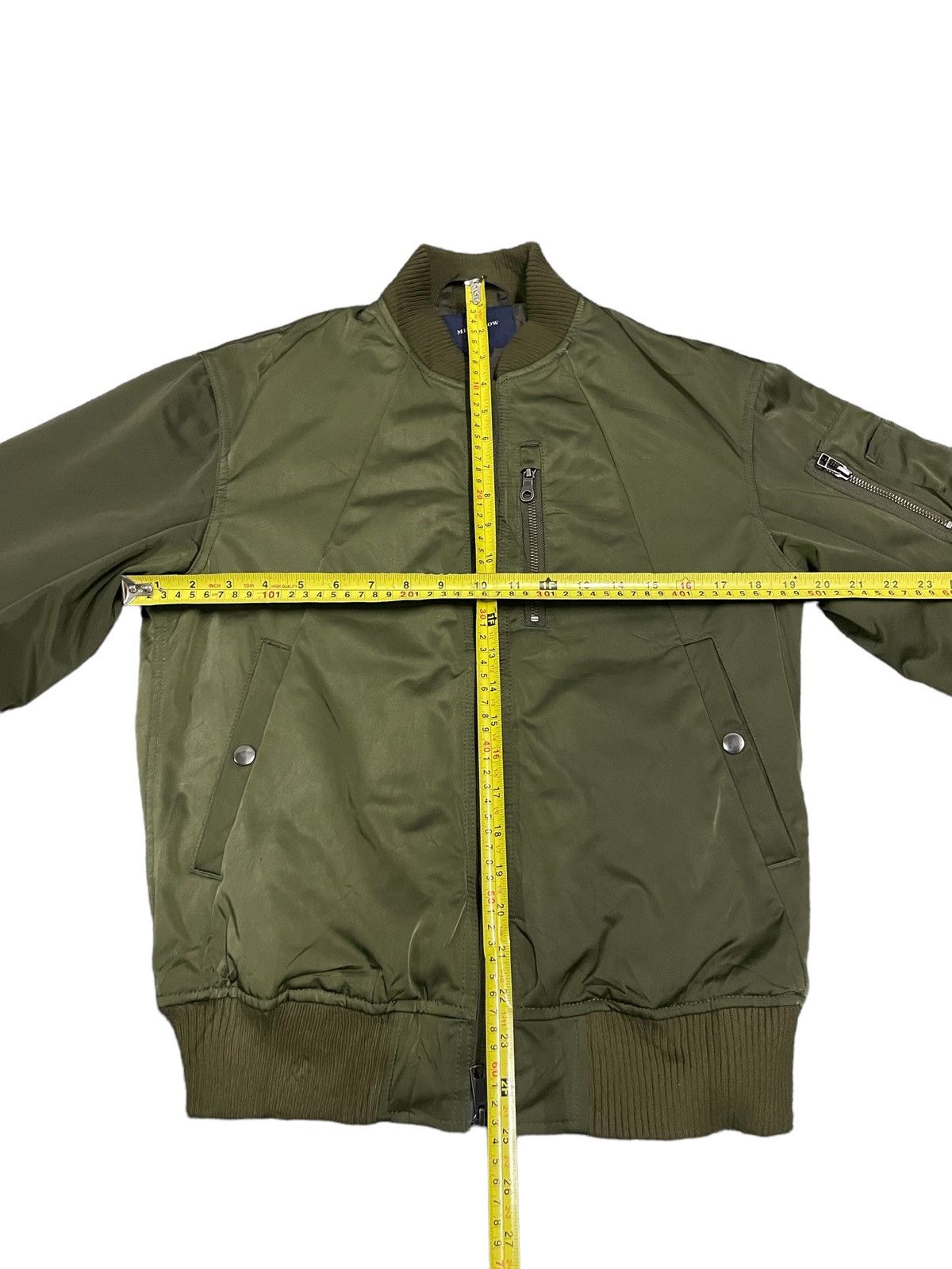 Japanese Brand Japanese Brand Mind Blow Baggy Style Bomber Jacket Size US S / EU 44-46 / 1 - 13 Thumbnail