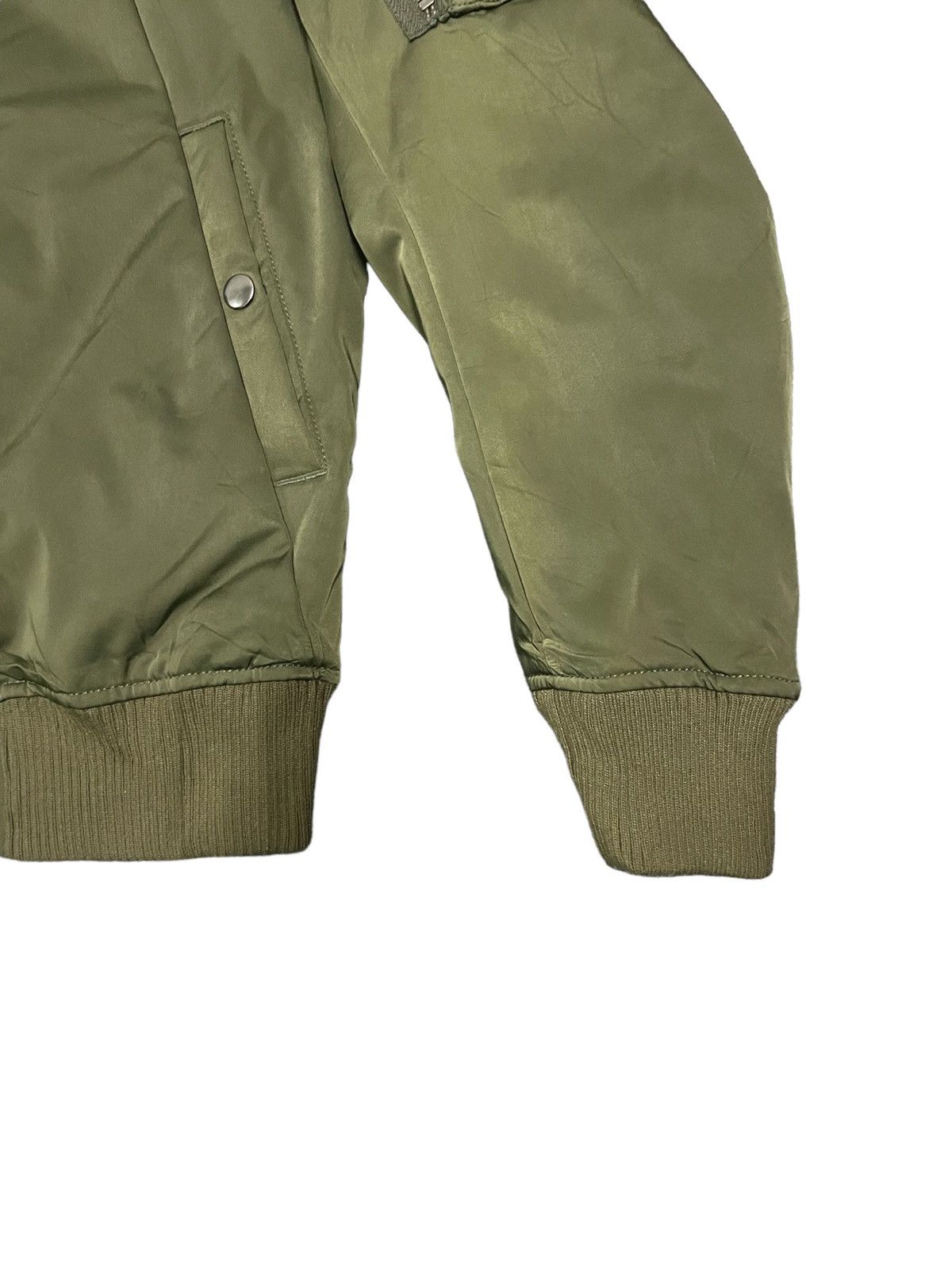 Japanese Brand Japanese Brand Mind Blow Baggy Style Bomber Jacket Size US S / EU 44-46 / 1 - 5 Thumbnail