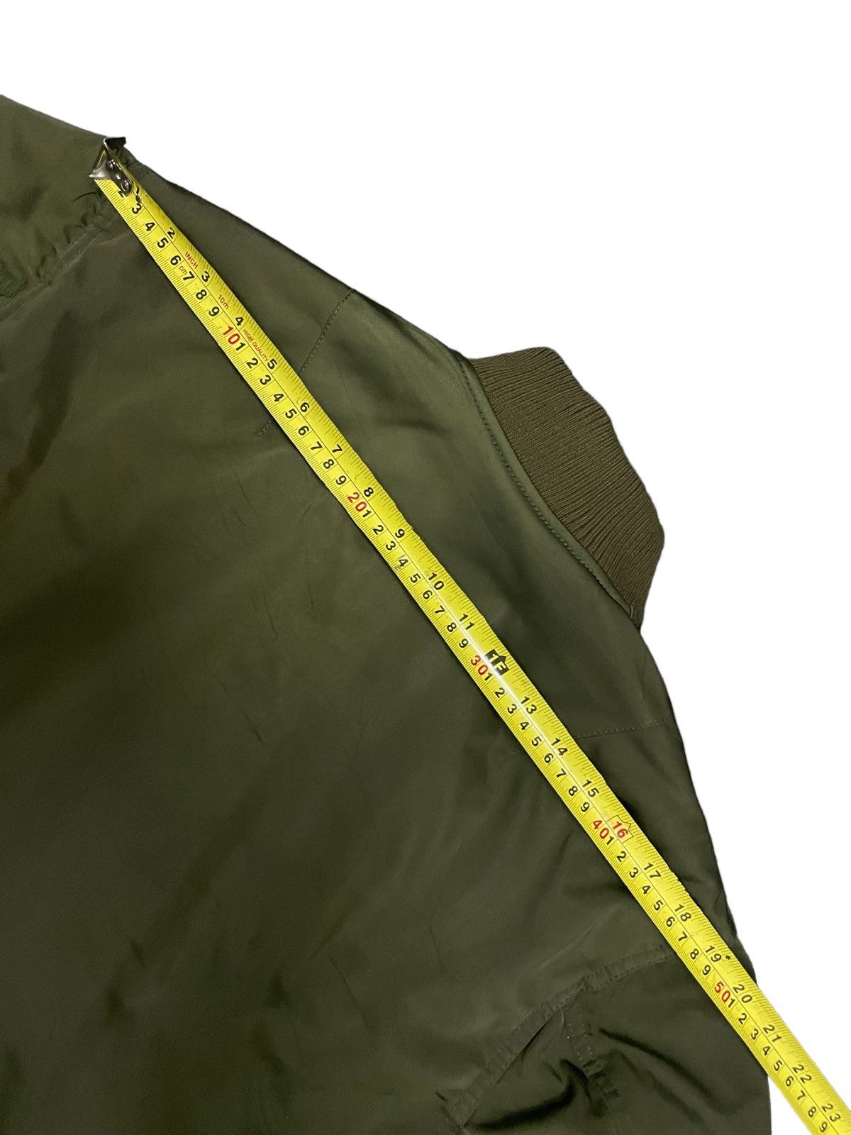 Japanese Brand Japanese Brand Mind Blow Baggy Style Bomber Jacket Size US S / EU 44-46 / 1 - 14 Thumbnail