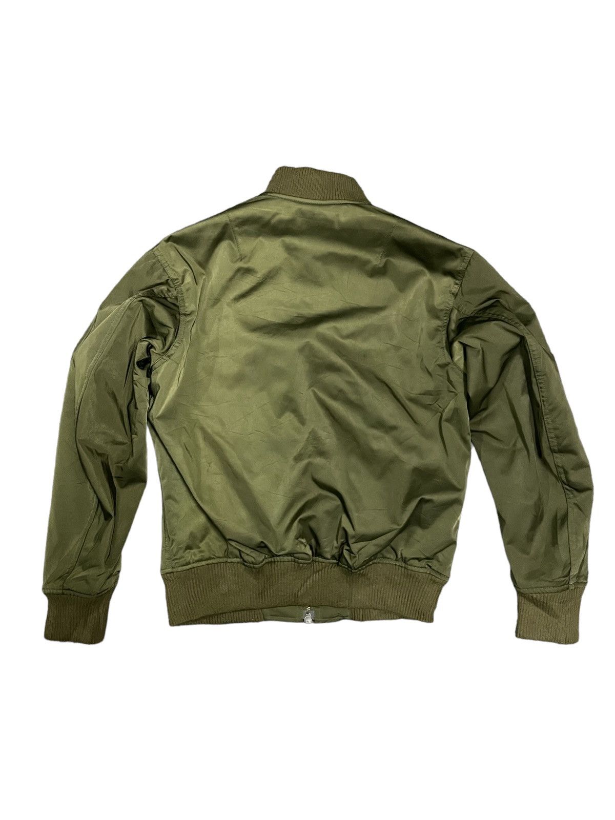 Japanese Brand Japanese Brand Mind Blow Baggy Style Bomber Jacket Size US S / EU 44-46 / 1 - 12 Thumbnail