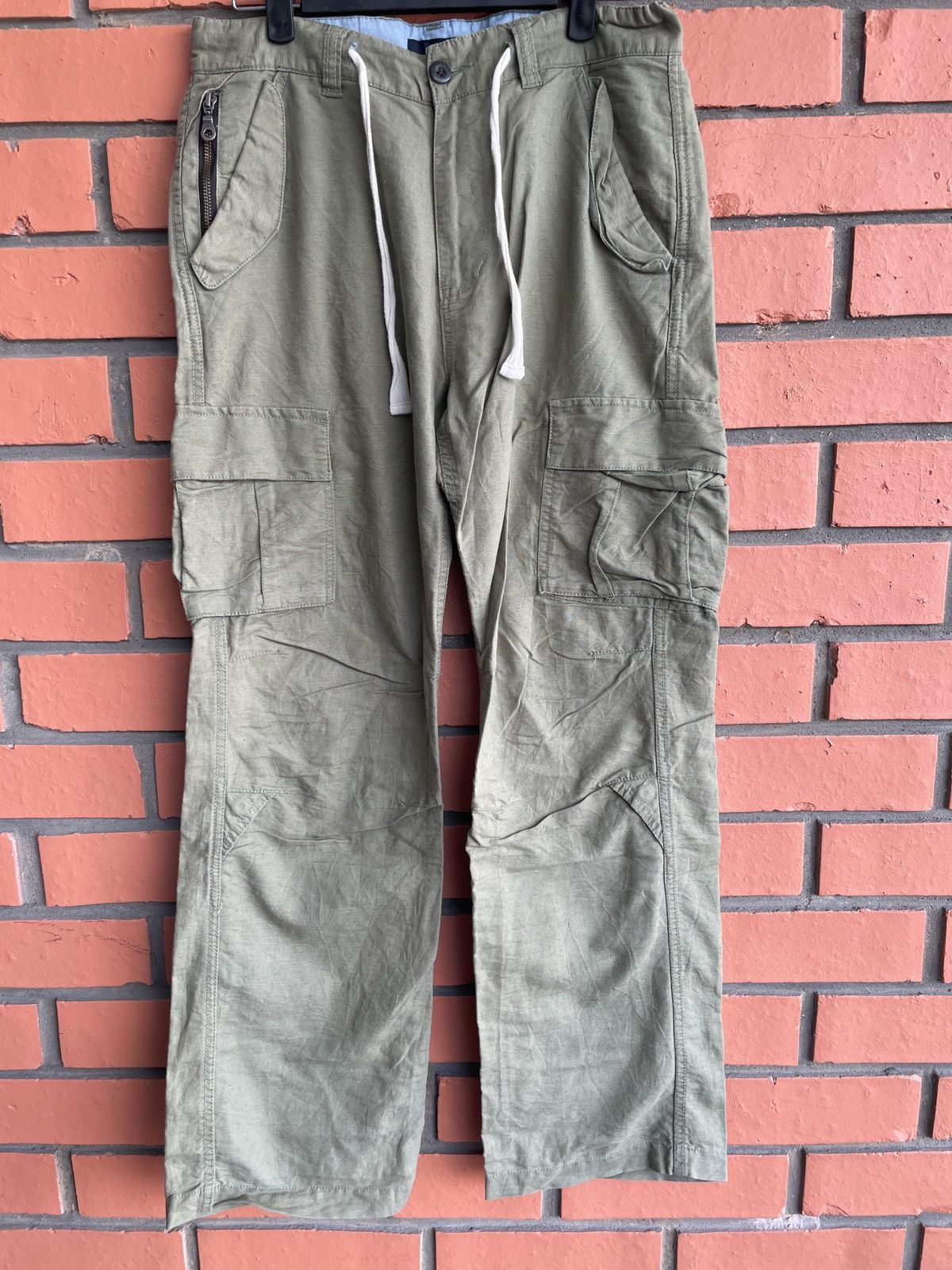 RAGEBLUE RAGEBLUE Japanese designer Trousers inspire for Army Bondage Size US 32 / EU 48 - 3 Thumbnail