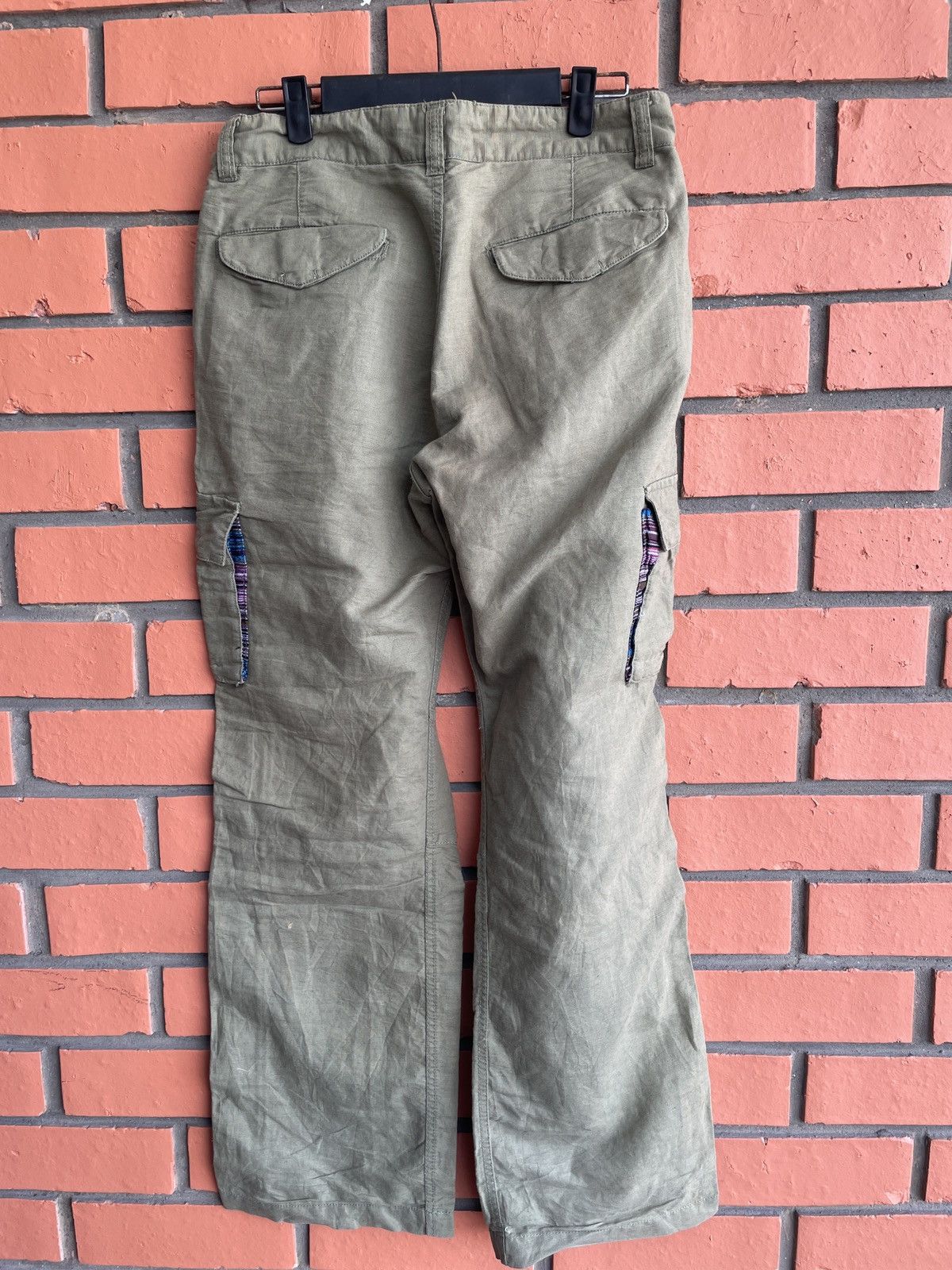 RAGEBLUE RAGEBLUE Japanese designer Trousers inspire for Army Bondage Size US 32 / EU 48 - 5 Thumbnail