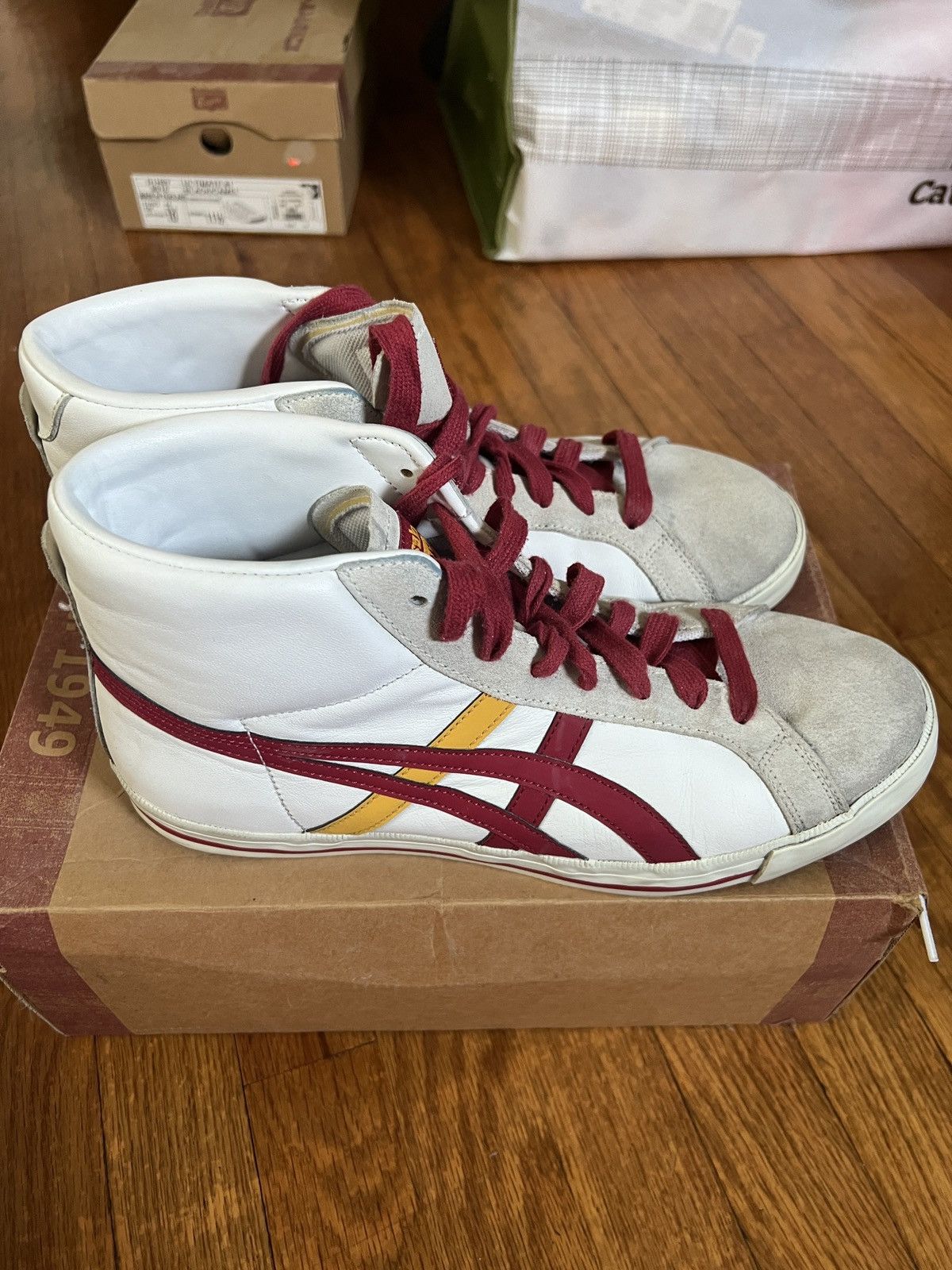 Onitsuka Tiger Onitsuka Tiger Fabre BL-L | Grailed